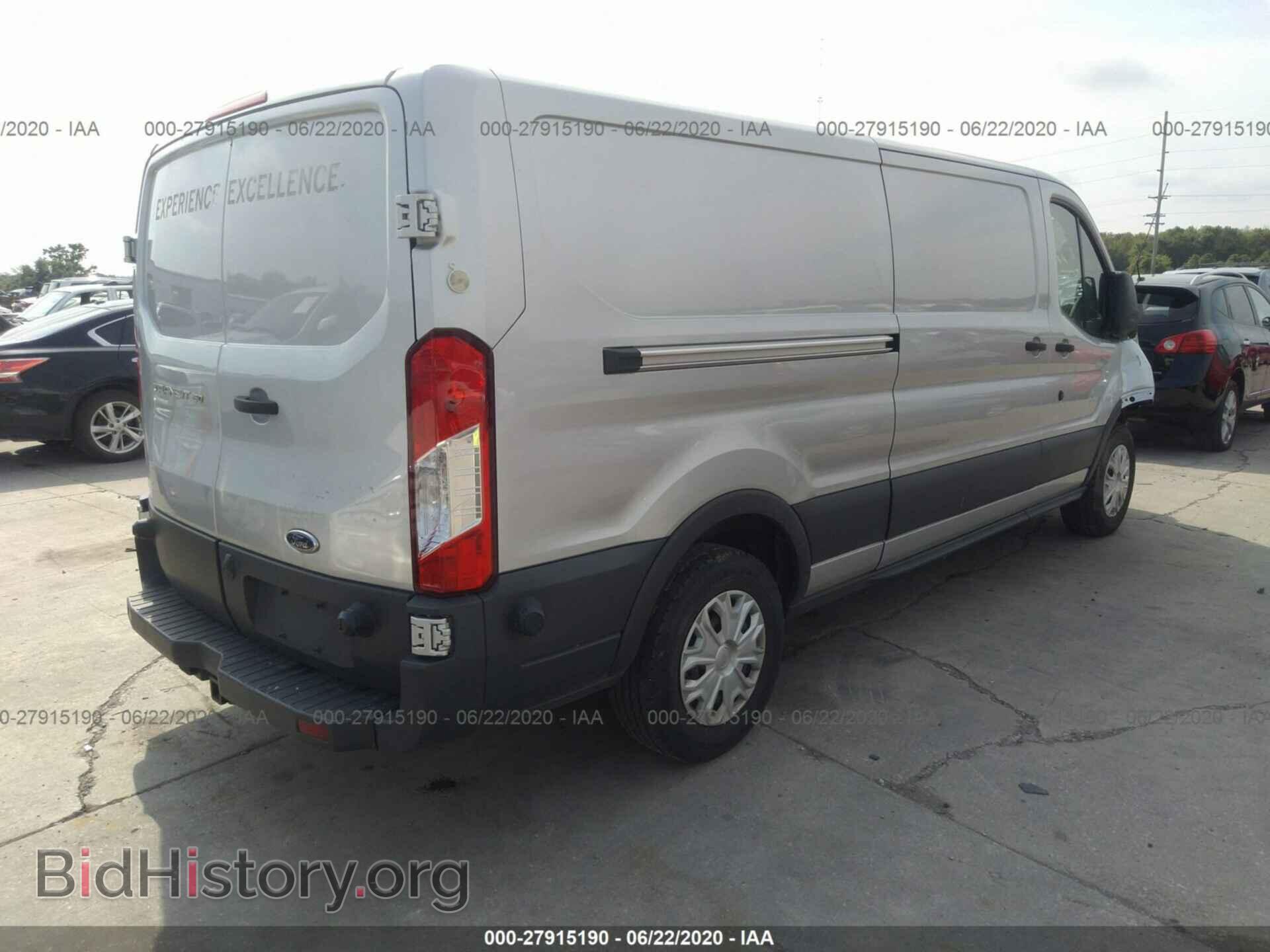 2016 FORD TRANSIT - VIN: 1FTYE2YM2GKA49674 - Фото 4