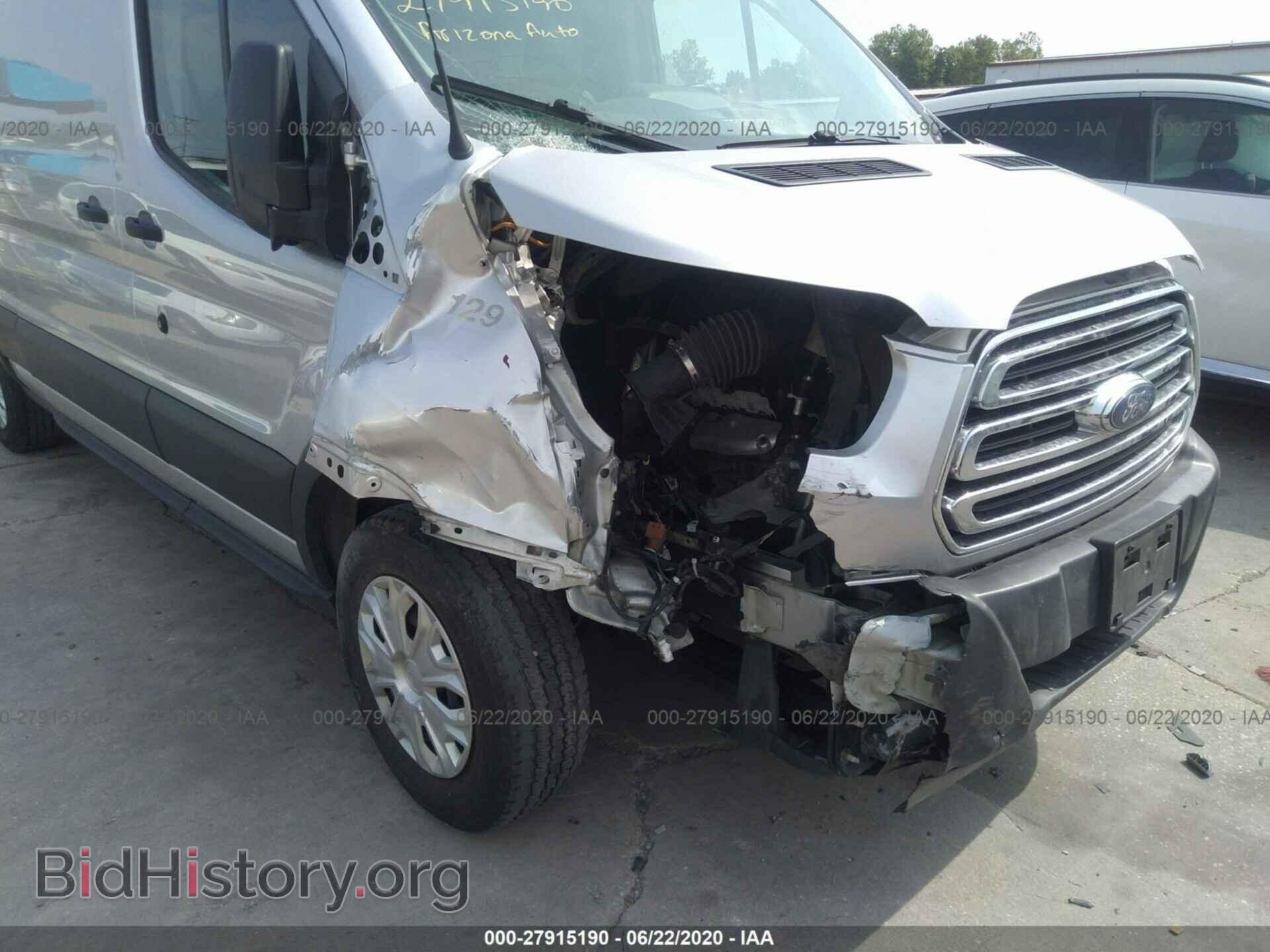 2016 FORD TRANSIT - VIN: 1FTYE2YM2GKA49674 - Фото 6