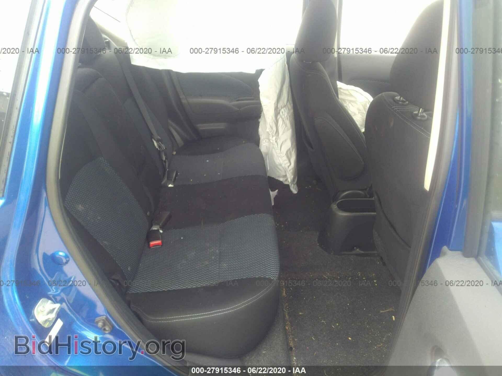 2015 NISSAN VERSA NOTE - VIN: 3N1CE2CP4FL396144 - Фото 8