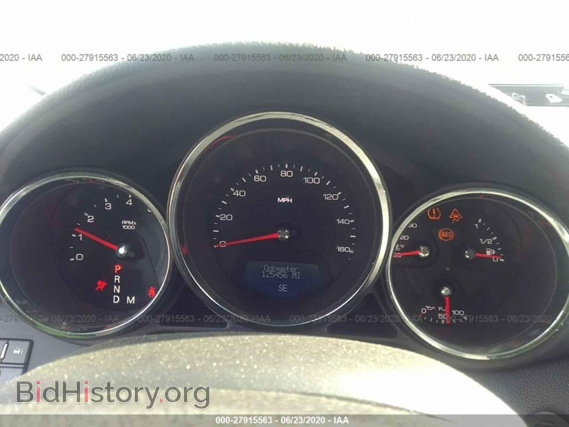 2008 CADILLAC CTS - VIN: 1G6DF577280153672 - Фото 7