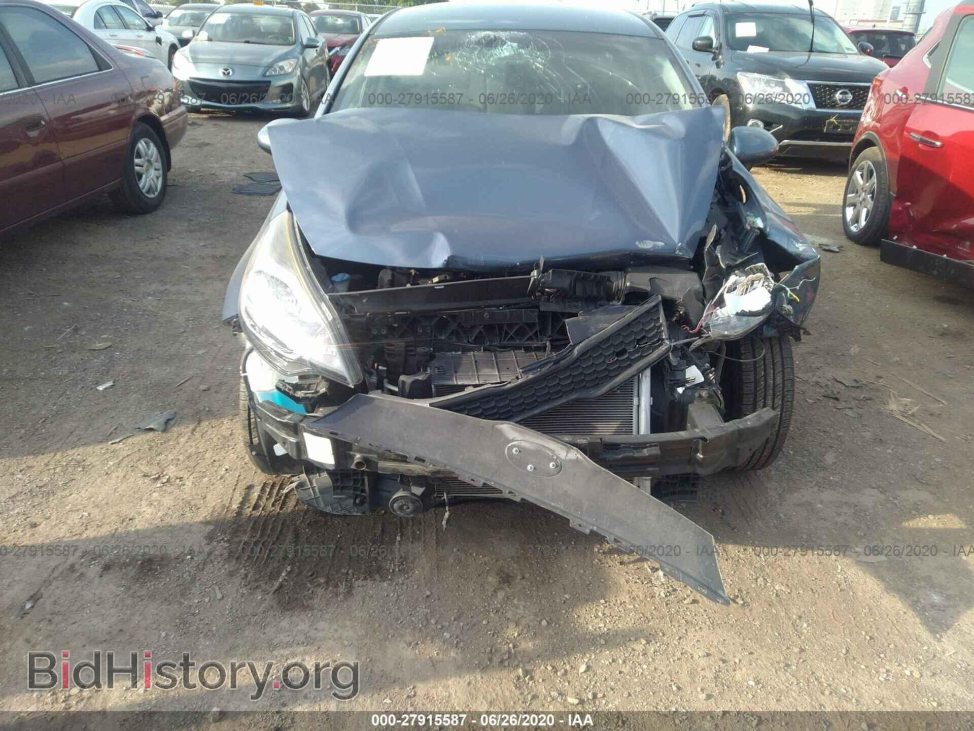 2016 KIA RIO - VIN: KNADM4A33G6544633 - Фото 6