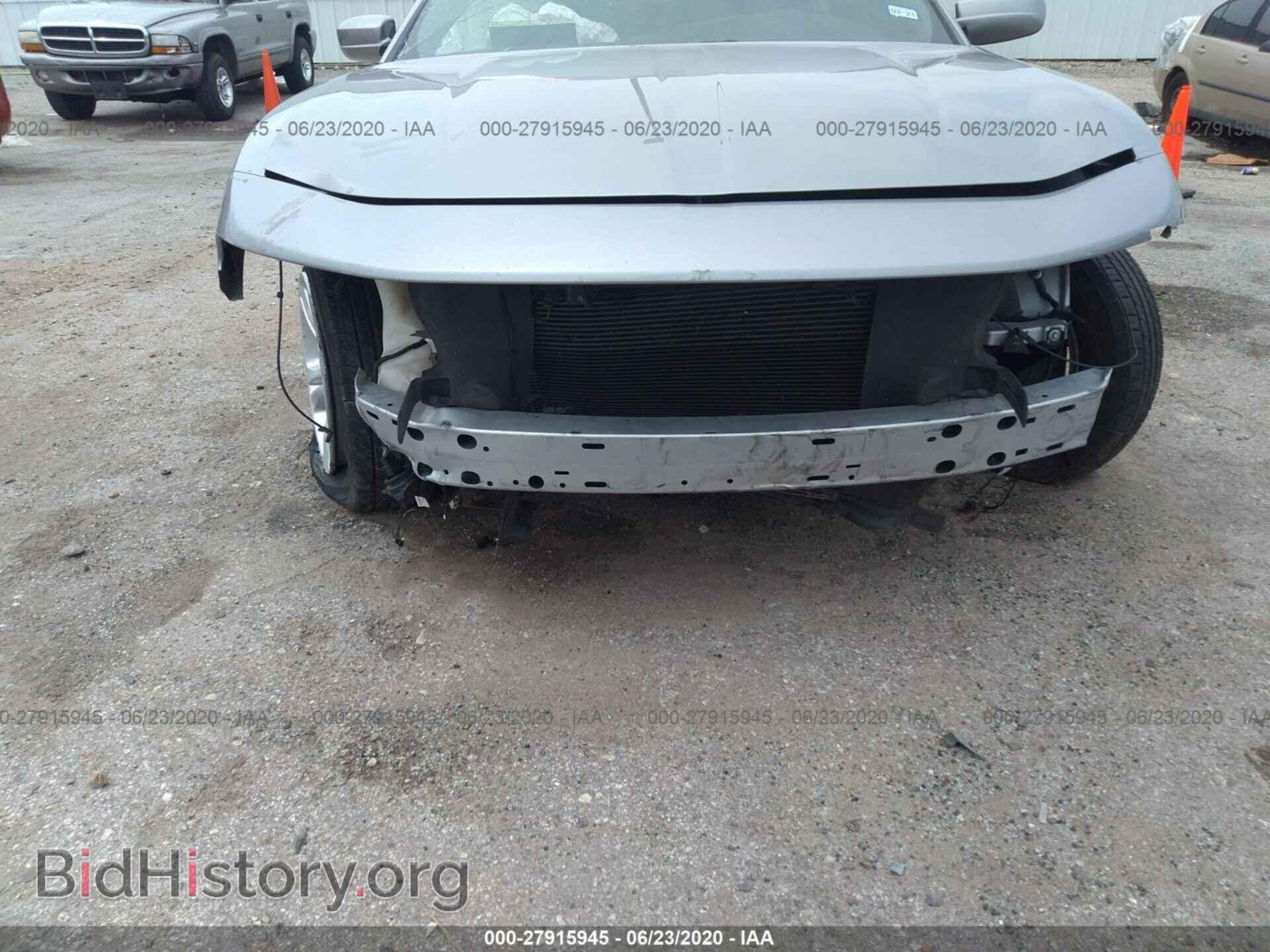 2016 DODGE CHARGER - VIN: 2C3CDXBG4GH122598 - Фото 6