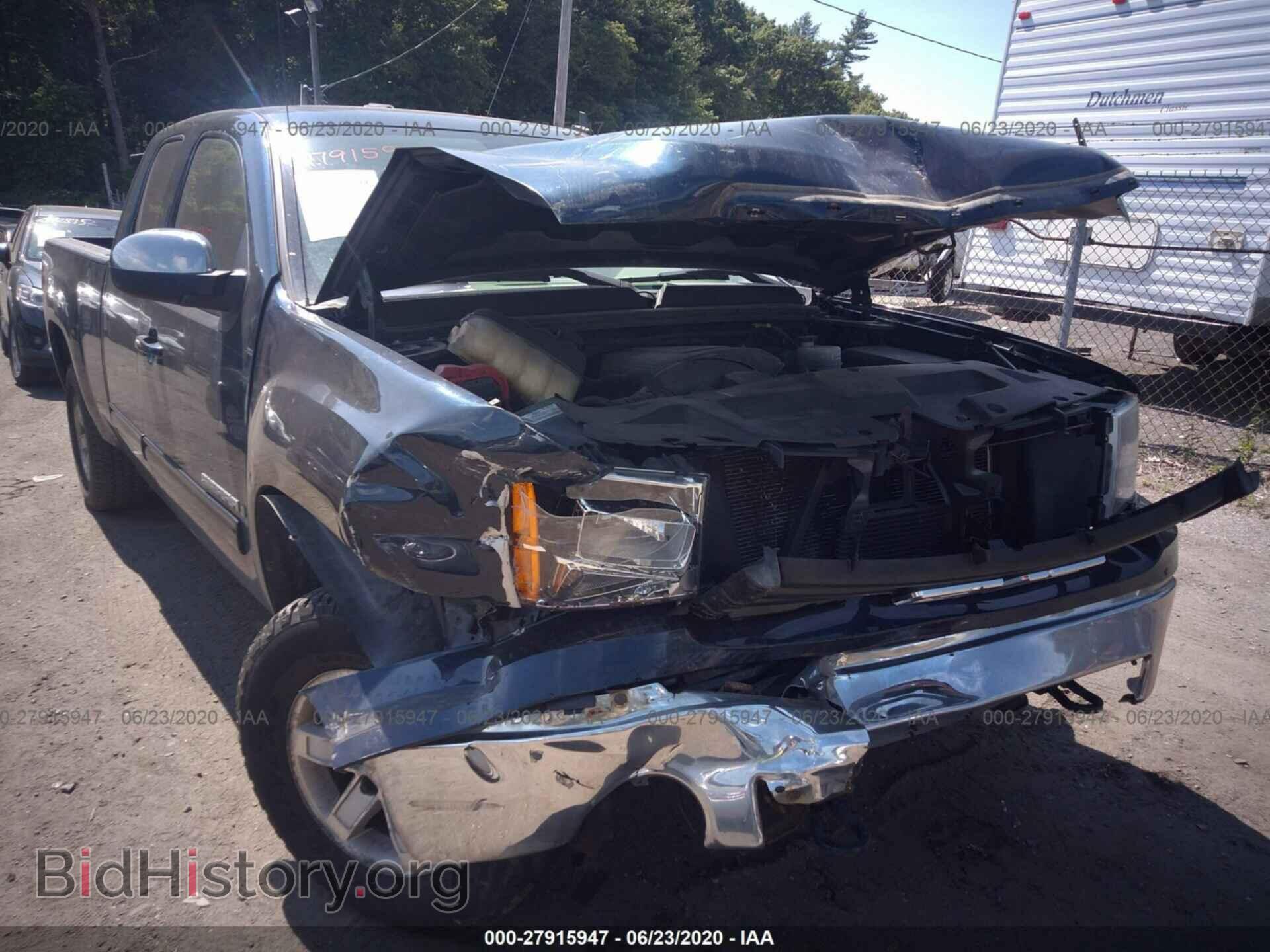 2007 GMC NEW SIERRA - VIN: 2GTEK190571707666 - Фото 6
