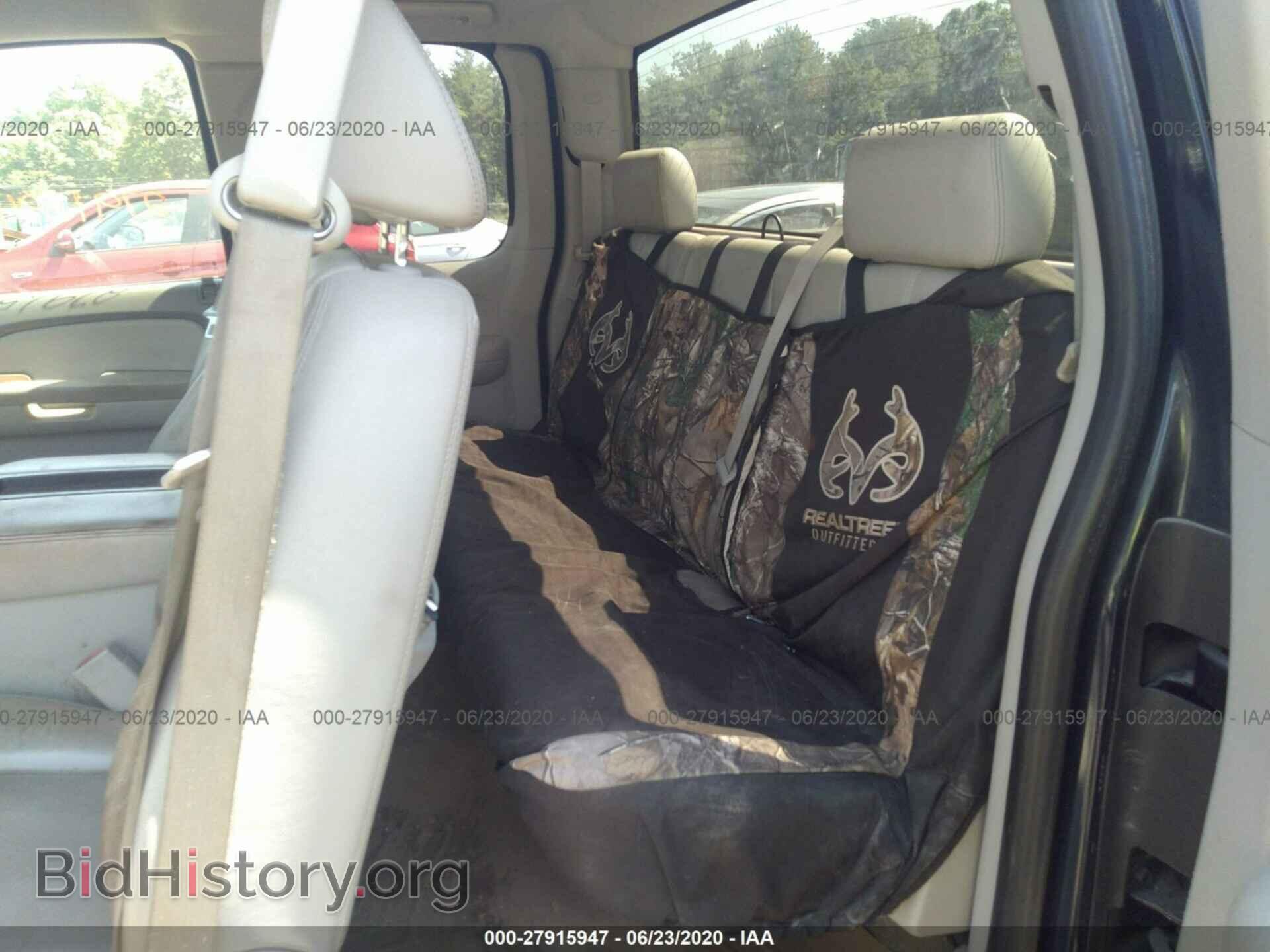 2007 GMC NEW SIERRA - VIN: 2GTEK190571707666 - Фото 8