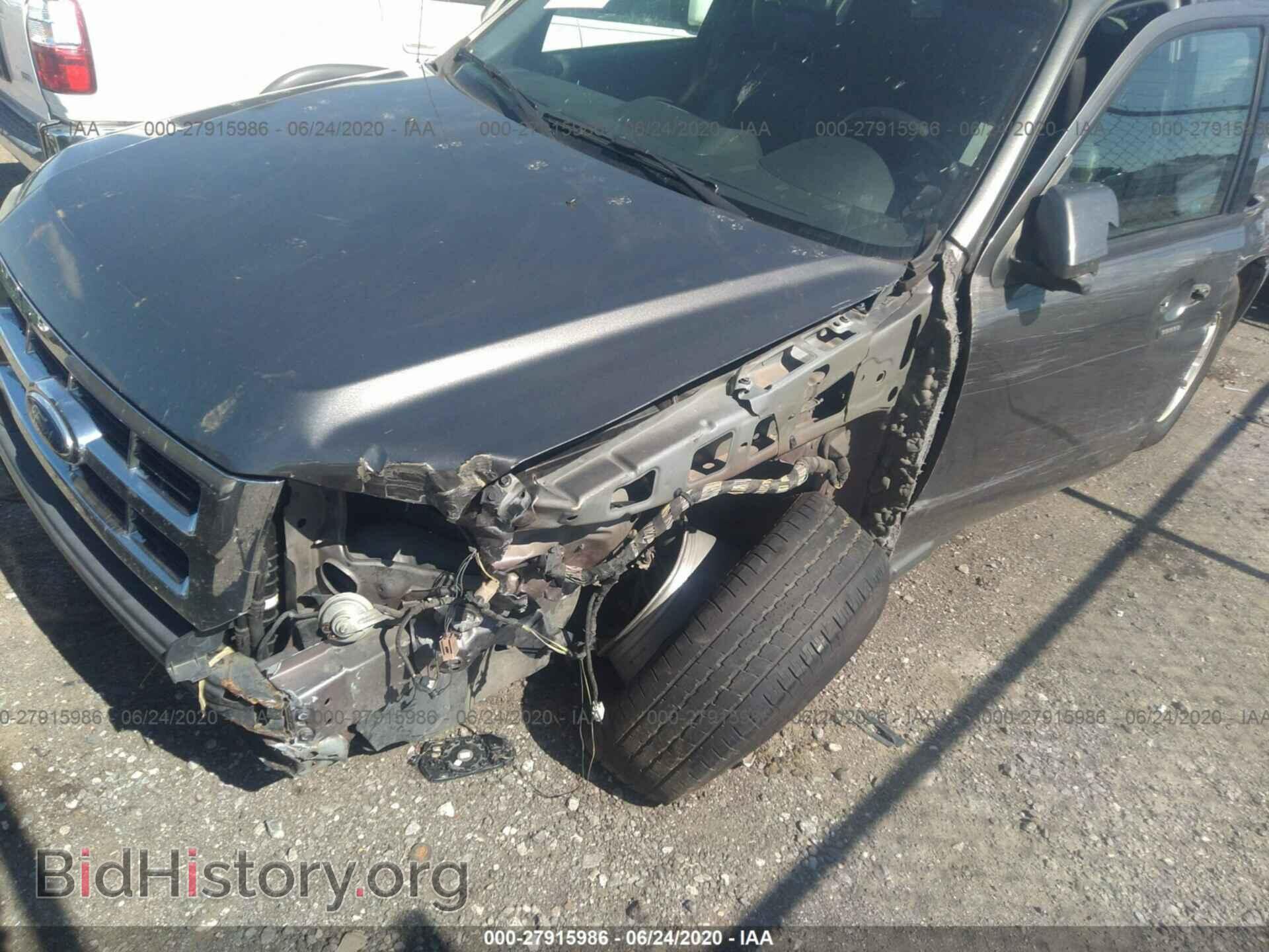 2012 FORD ESCAPE - VIN: 1FMCU0E72CKB83199 - Фото 6