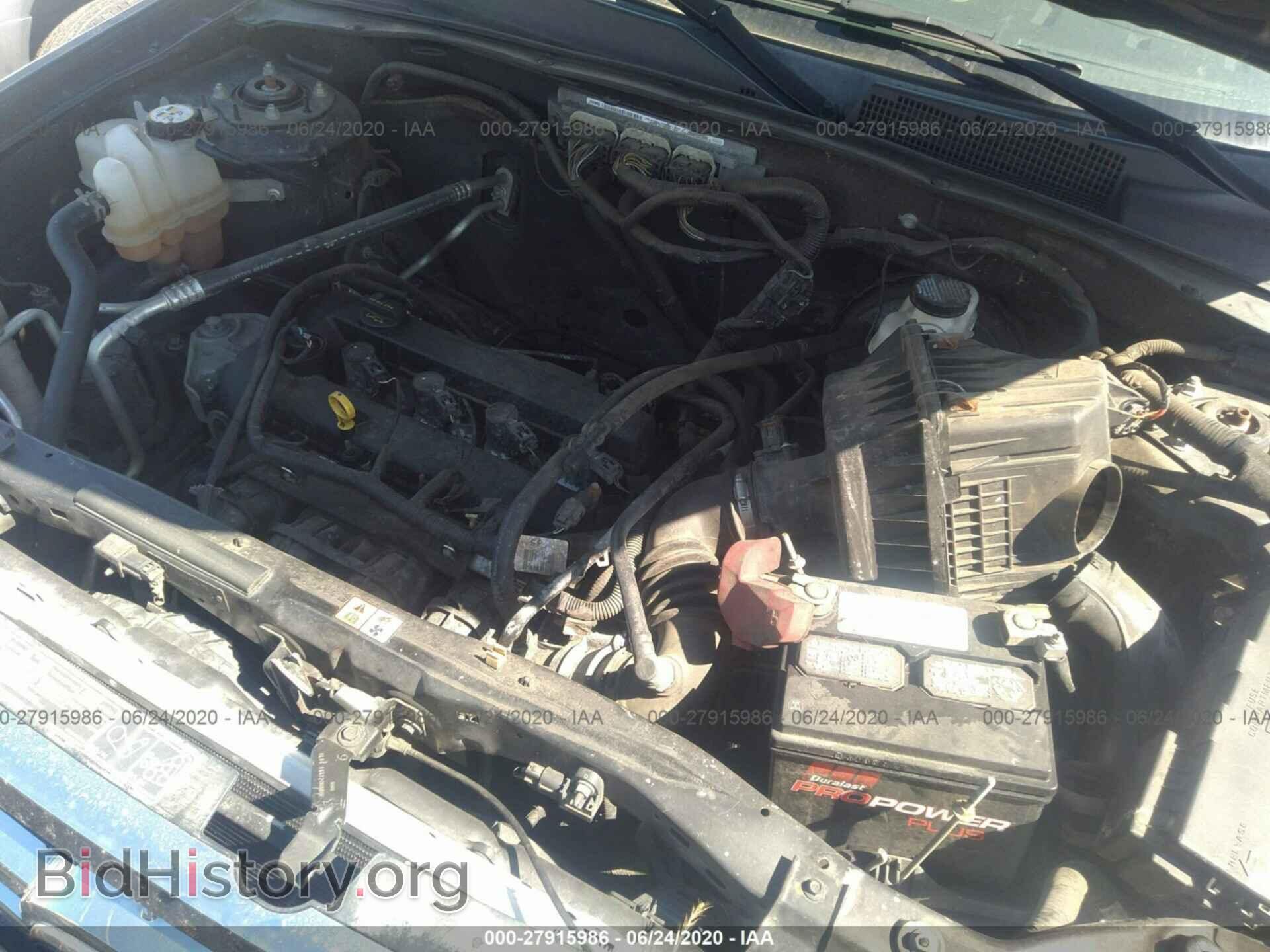2012 FORD ESCAPE - VIN: 1FMCU0E72CKB83199 - Фото 10