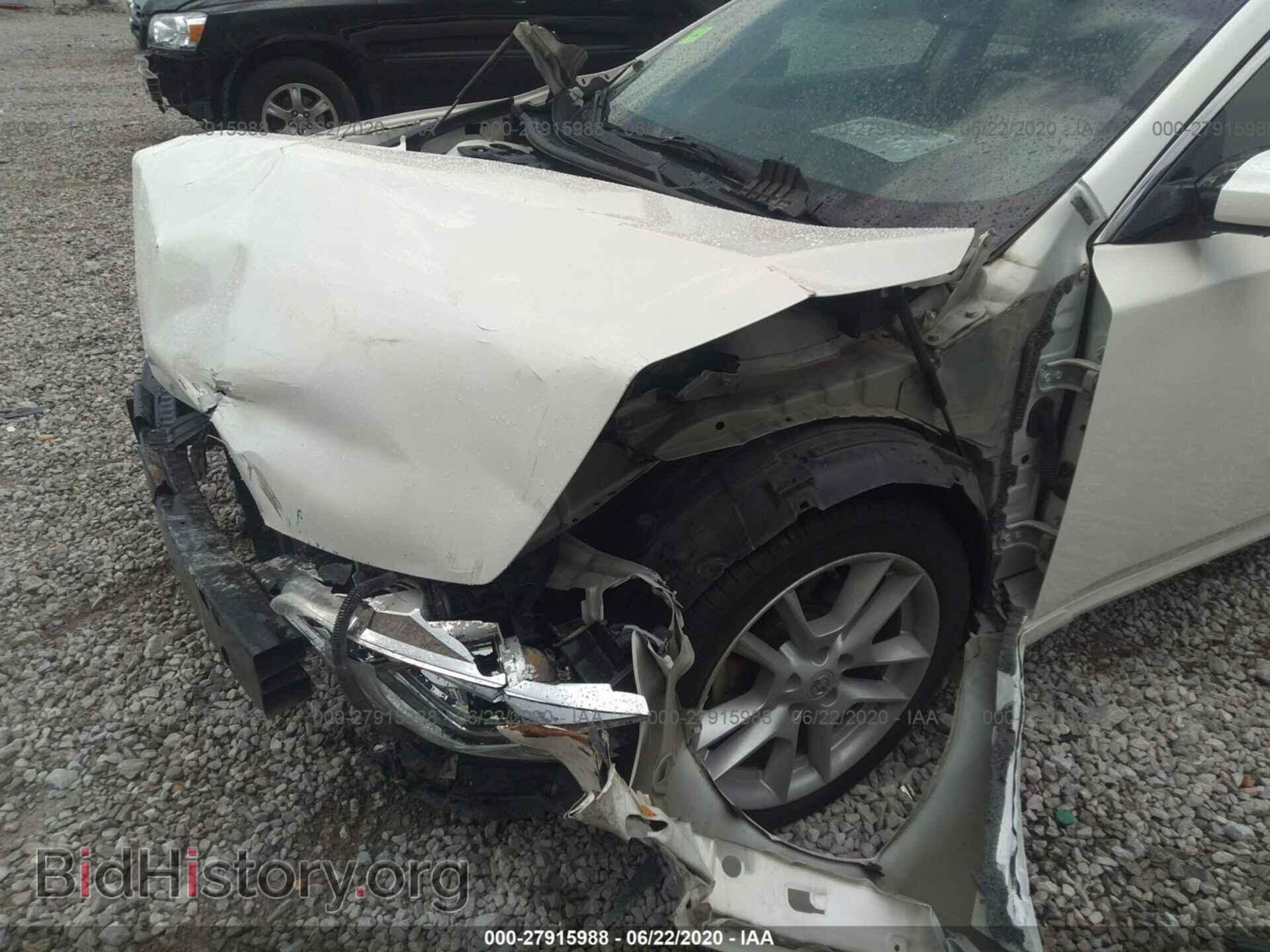 2010 NISSAN MAXIMA - VIN: 1N4AA5AP1AC821477 - Фото 6
