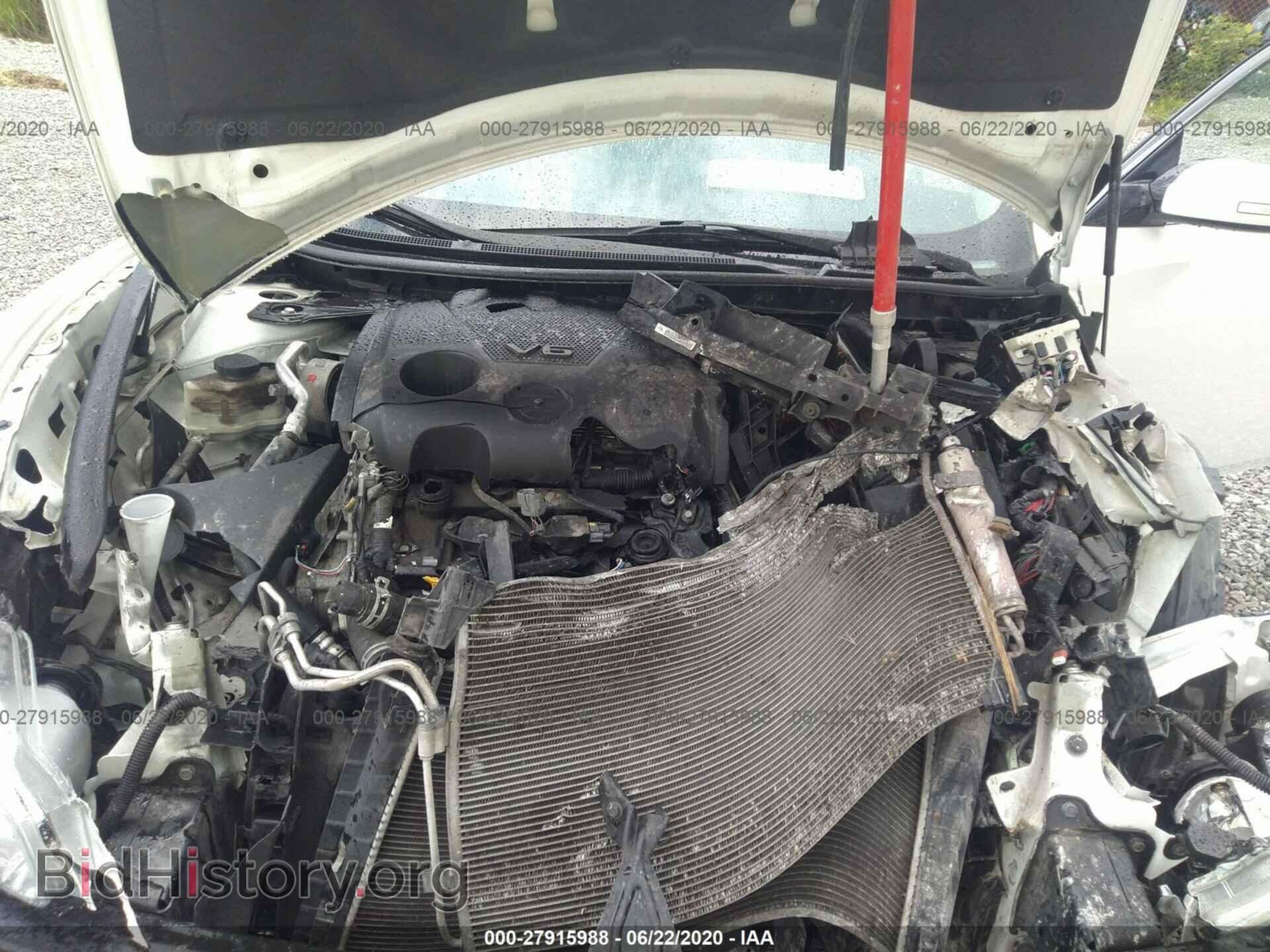 2010 NISSAN MAXIMA - VIN: 1N4AA5AP1AC821477 - Фото 10