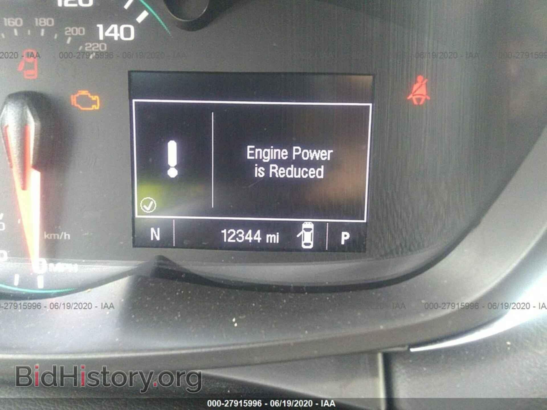 2019 CHEVROLET TRAX - VIN: 3GNCJLSB3KL186107 - Photo 7