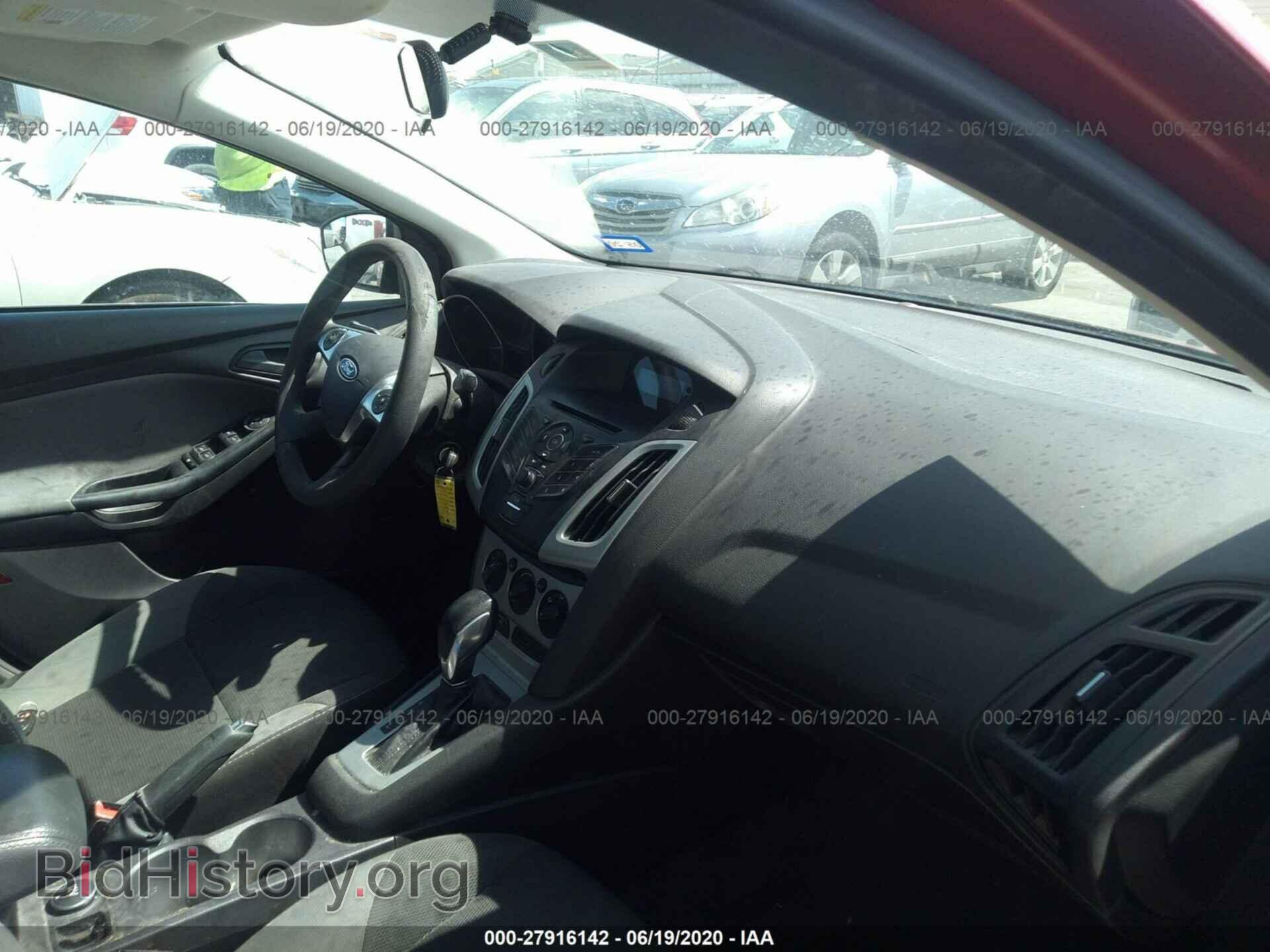 2012 FORD FOCUS - VIN: 1FAHP3F23CL342771 - Photo 5