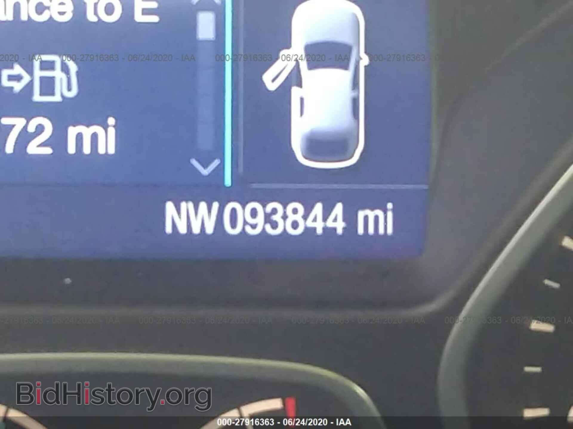 2014 FORD FOCUS - VIN: 1FADP3F29EL320985 - Фото 7