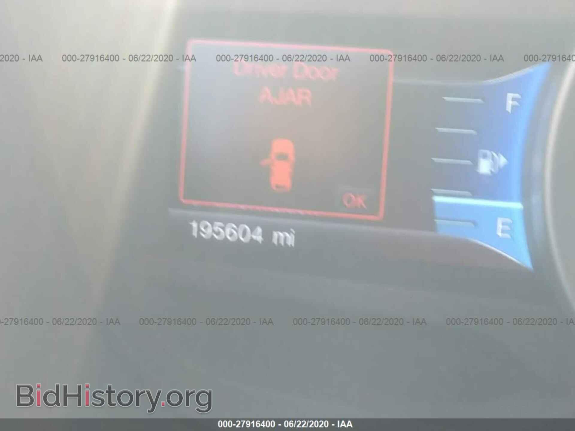 2012 FORD EXPLORER - VIN: 1FMHK7F88CGA07398 - Фото 7