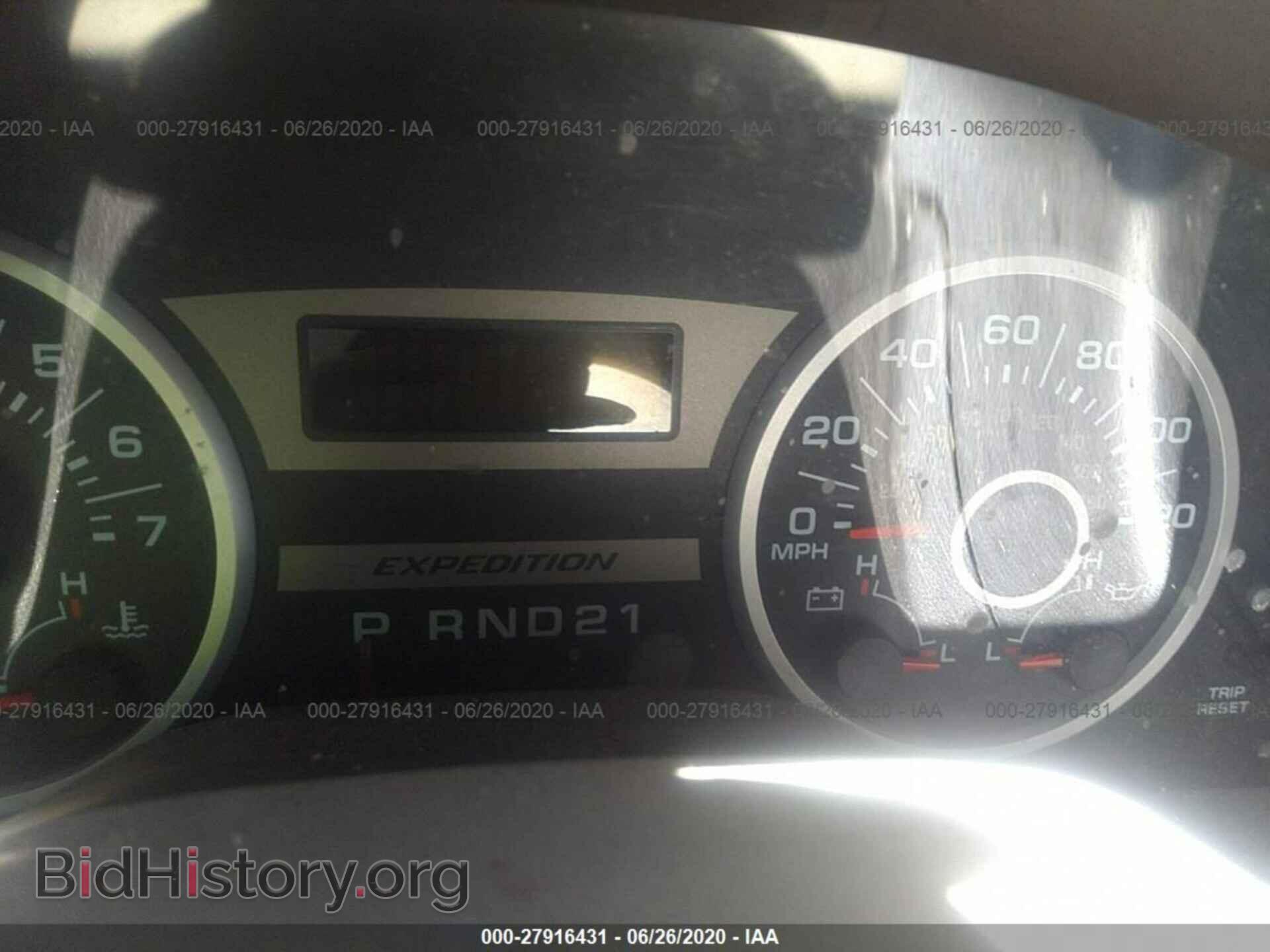 2005 FORD EXPEDITION - VIN: 1FMFU15535LA26120 - Фото 7