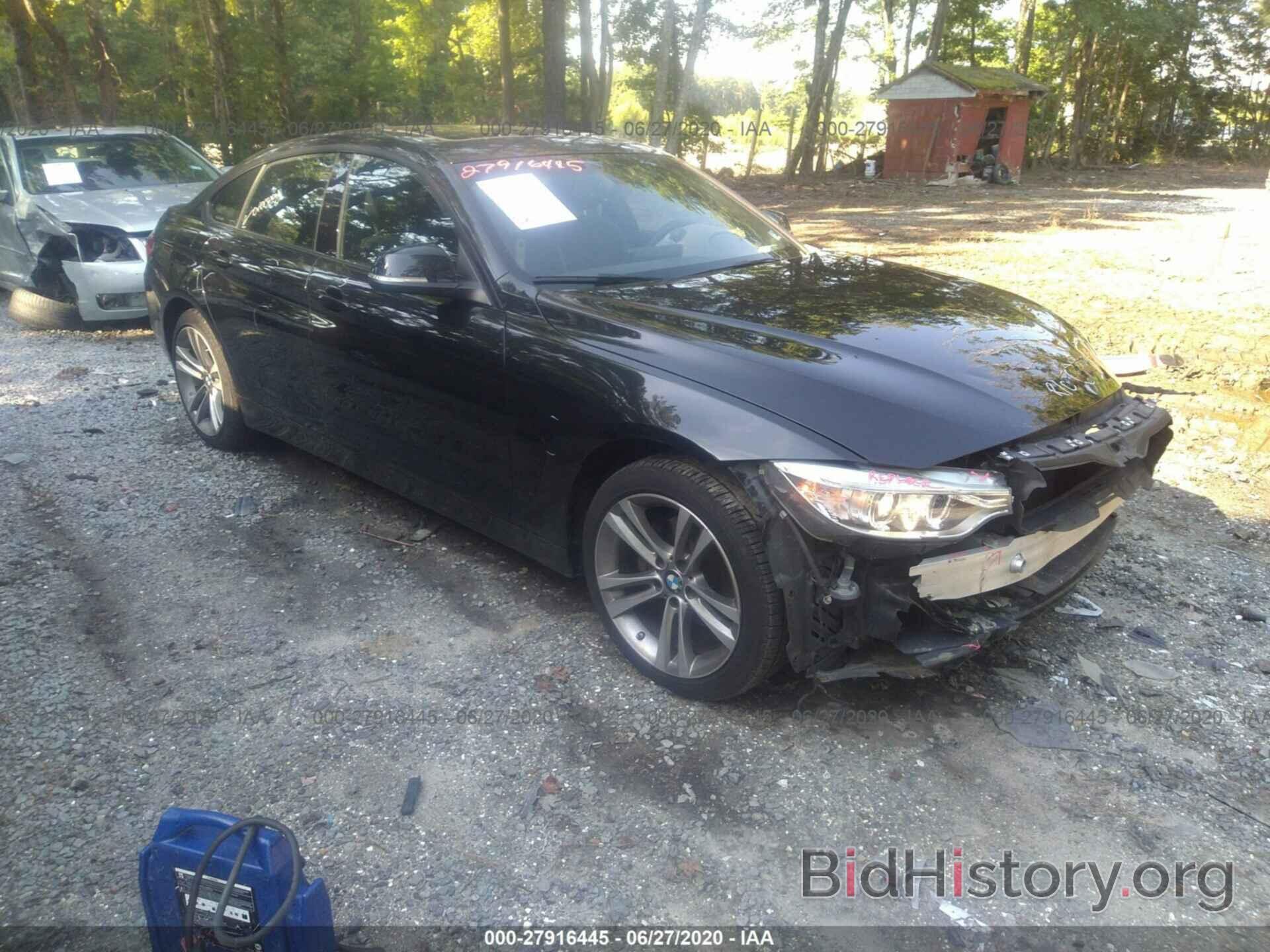 Photo WBA4C9C58FG135468 - BMW 428 2015