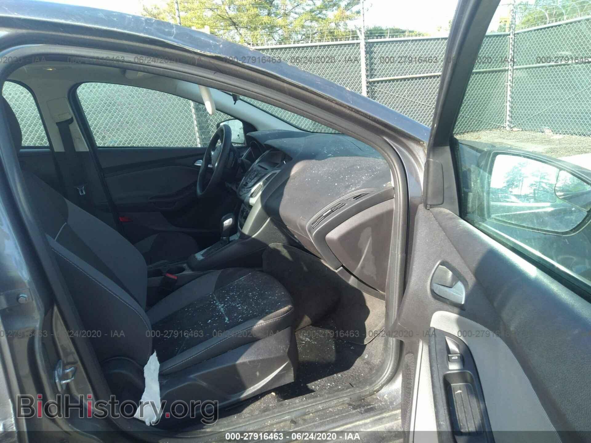 2014 FORD FOCUS - VIN: 1FADP3K29EL304503 - Фото 5
