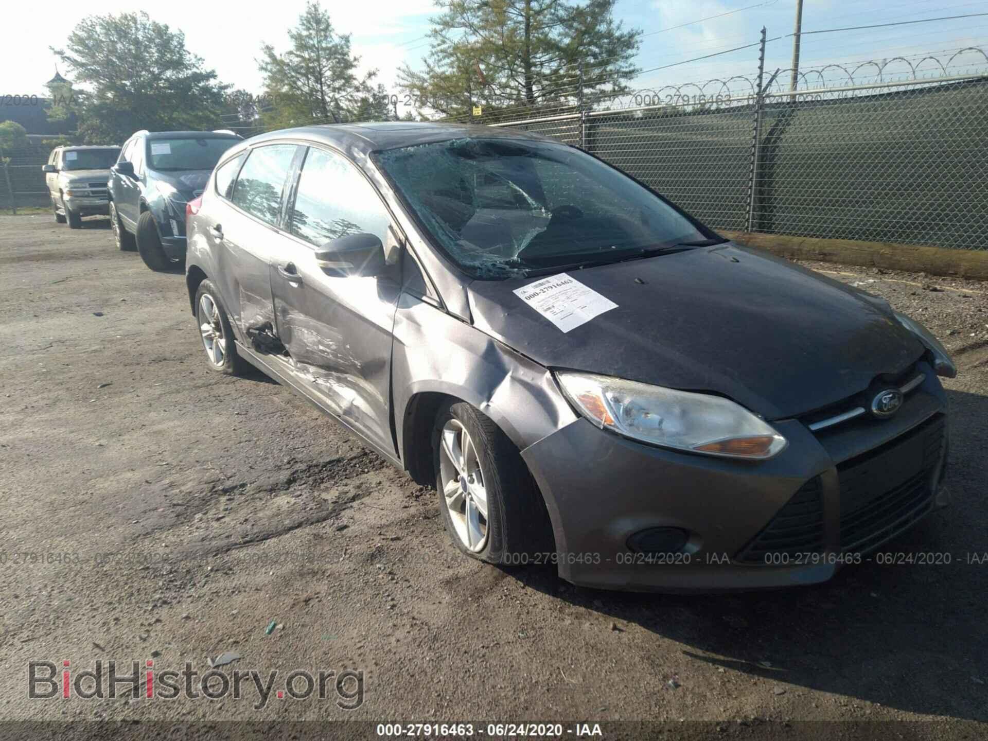 2014 FORD FOCUS - VIN: 1FADP3K29EL304503 - Фото 6