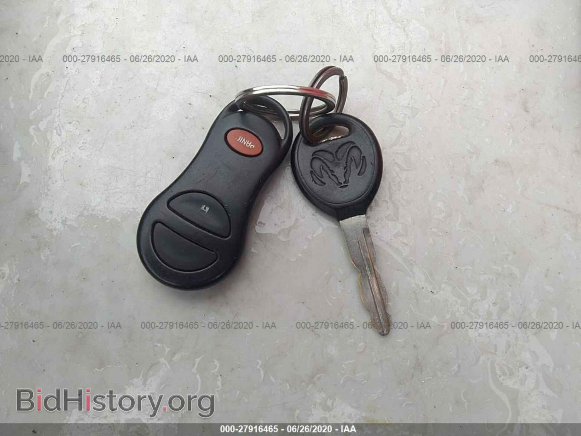 2003 DODGE RAM 1500 - VIN: 1D7HA18D73S370597 - Фото 11