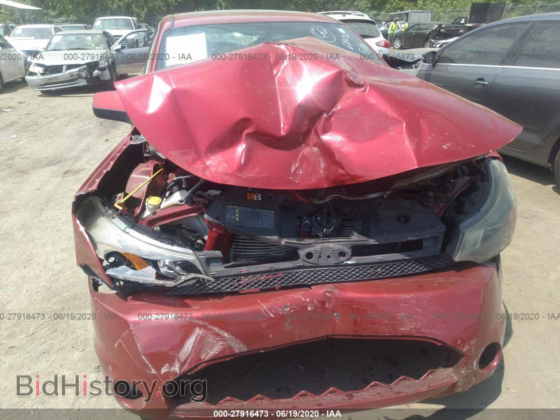 2011 FORD FOCUS - VIN: 1FAHP3GNXBW184502 - Фото 6