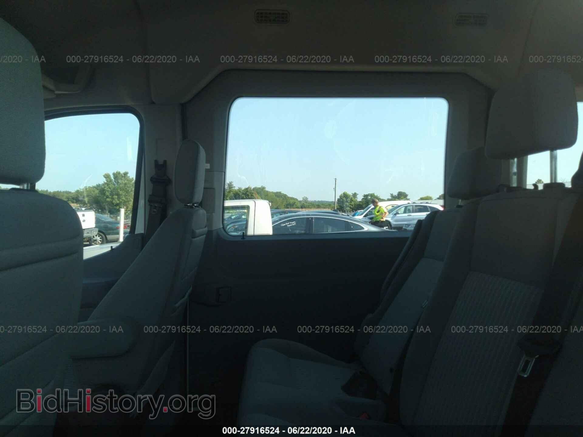 2019 FORD TRANSIT - VIN: 1FBAX2CM3KKB05606 - Фото 8