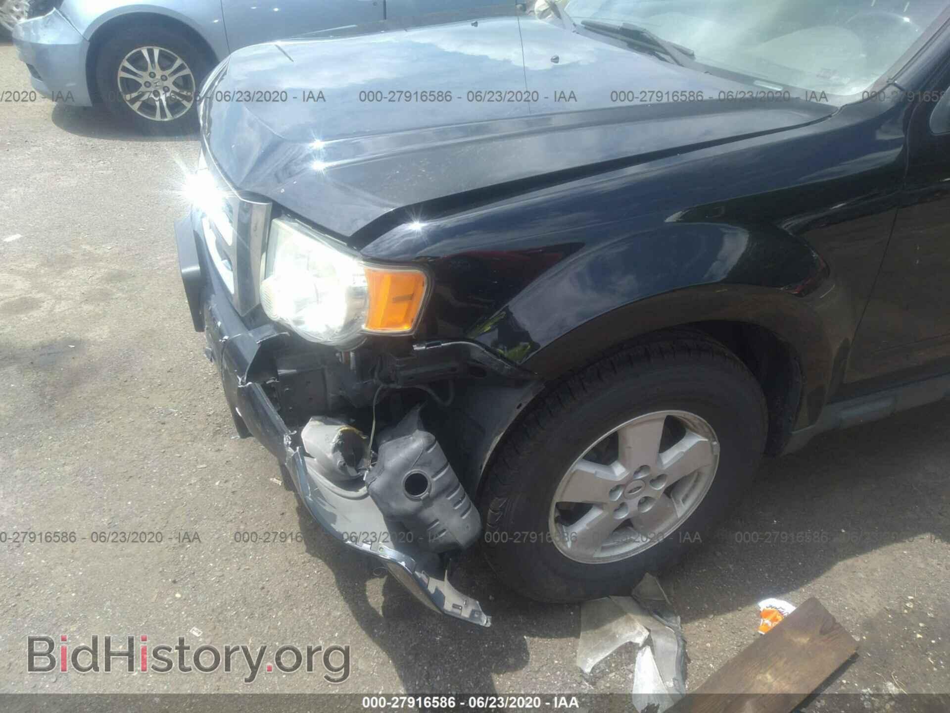 2009 FORD ESCAPE - VIN: 1FMCU03769KA36685 - Фото 6