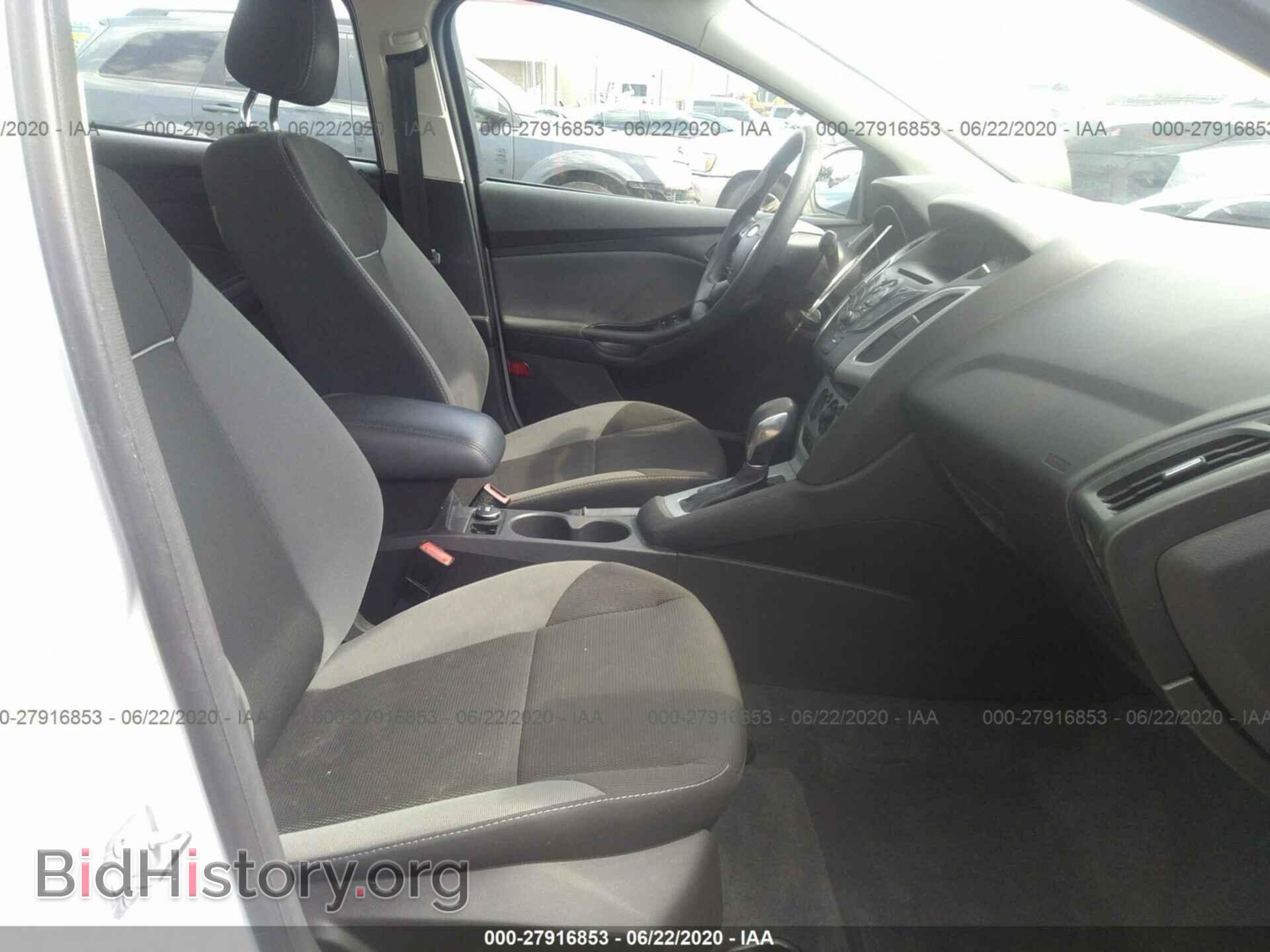 2012 FORD FOCUS - VIN: 1FAHP3F20CL201849 - Фото 5