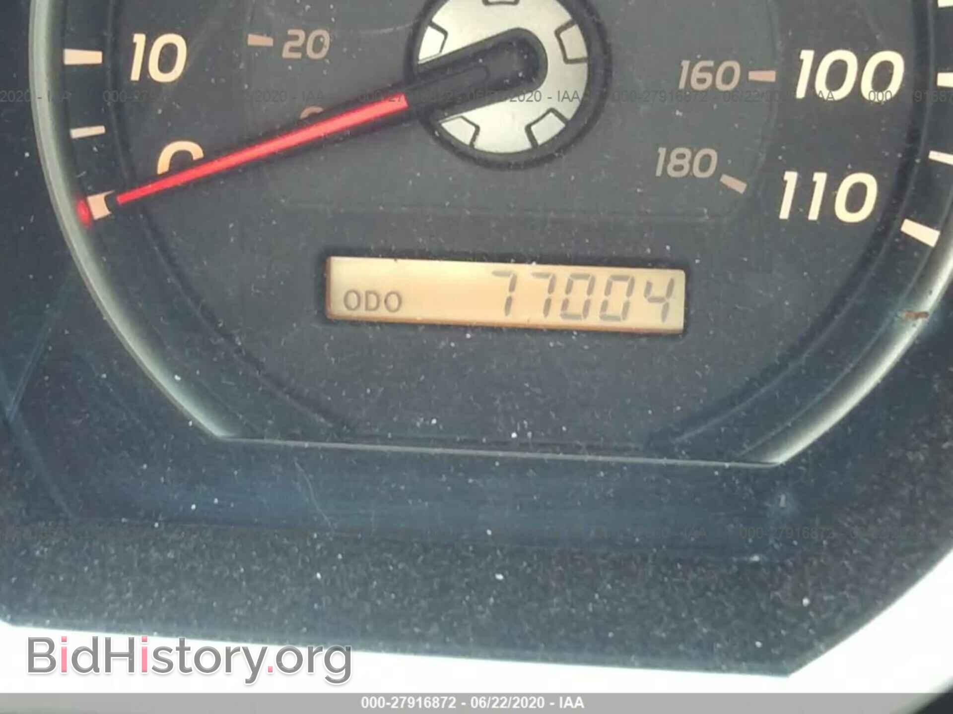 2007 TOYOTA 4RUNNER - VIN: UTR03273 - Фото 7