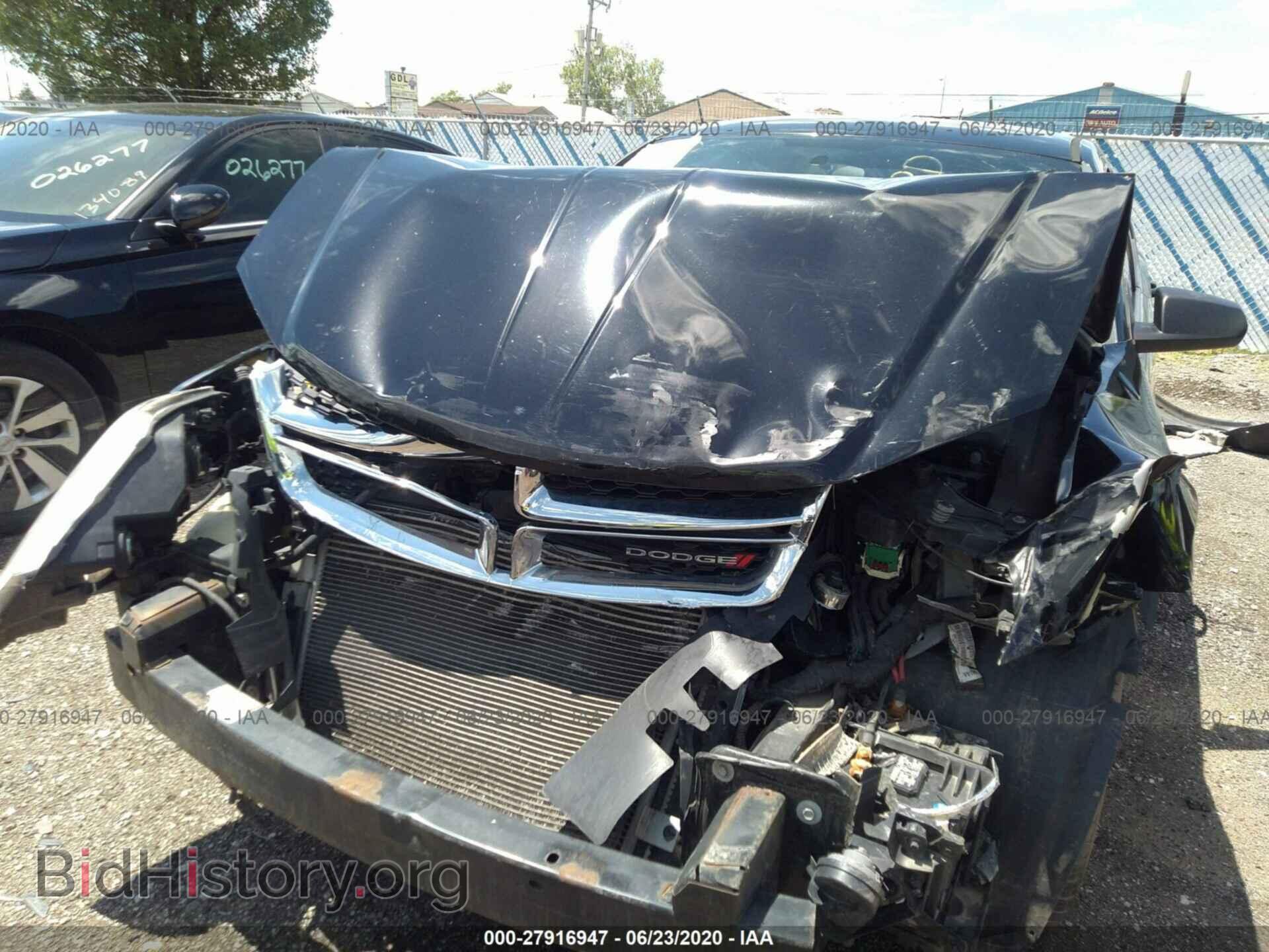 2013 DODGE AVENGER - VIN: 1C3CDZAB2DN540355 - Фото 6