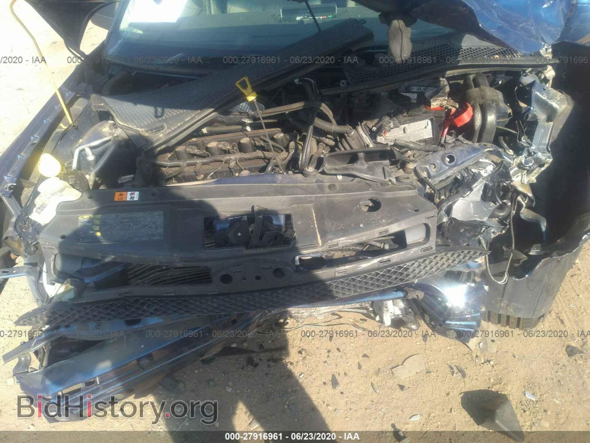 2009 FORD FOCUS - VIN: 1FAHP35NX9W116097 - Фото 10