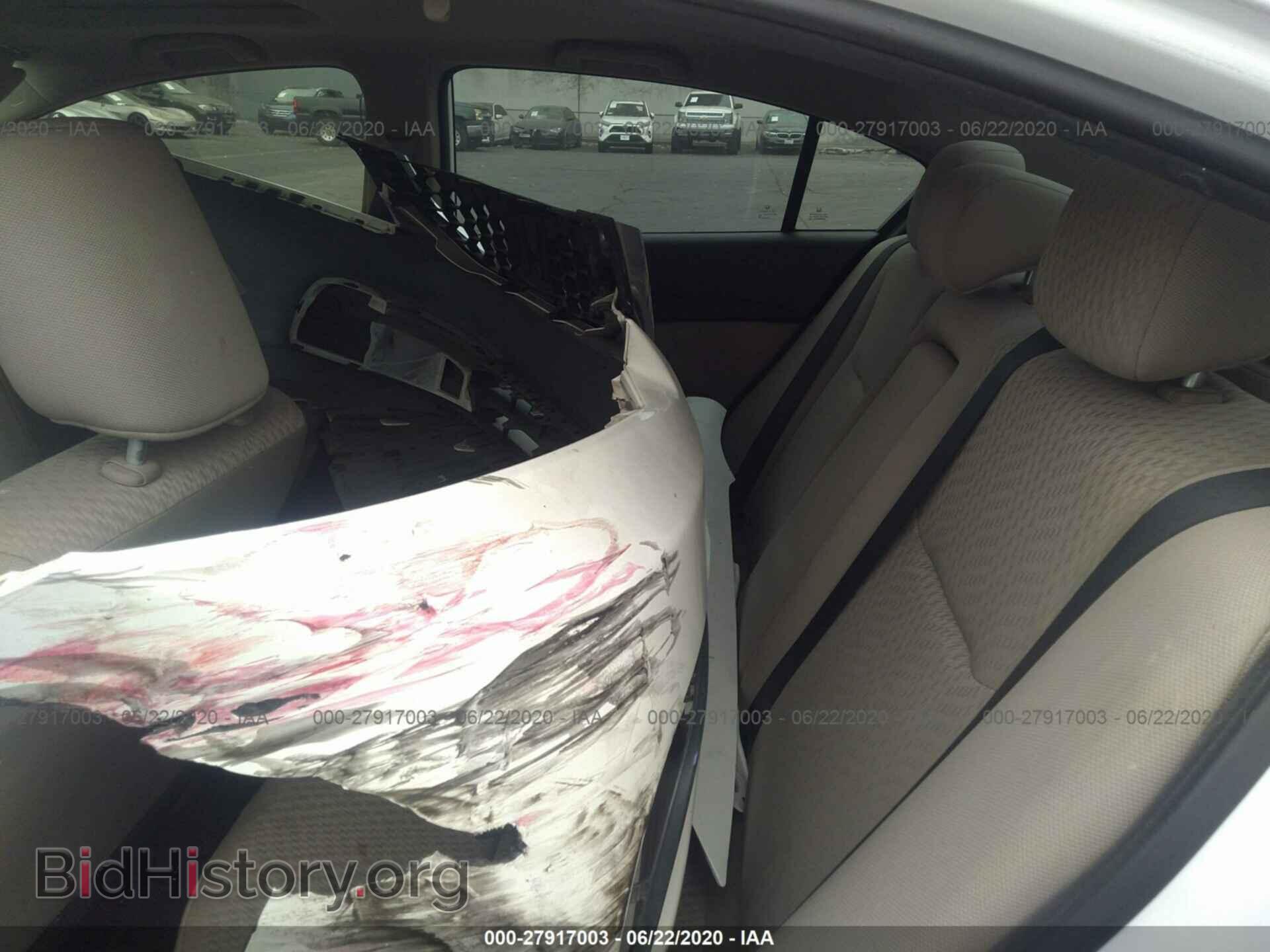 2014 HONDA CIVIC - VIN: 19XFB2F87EE239542 - Photo 8