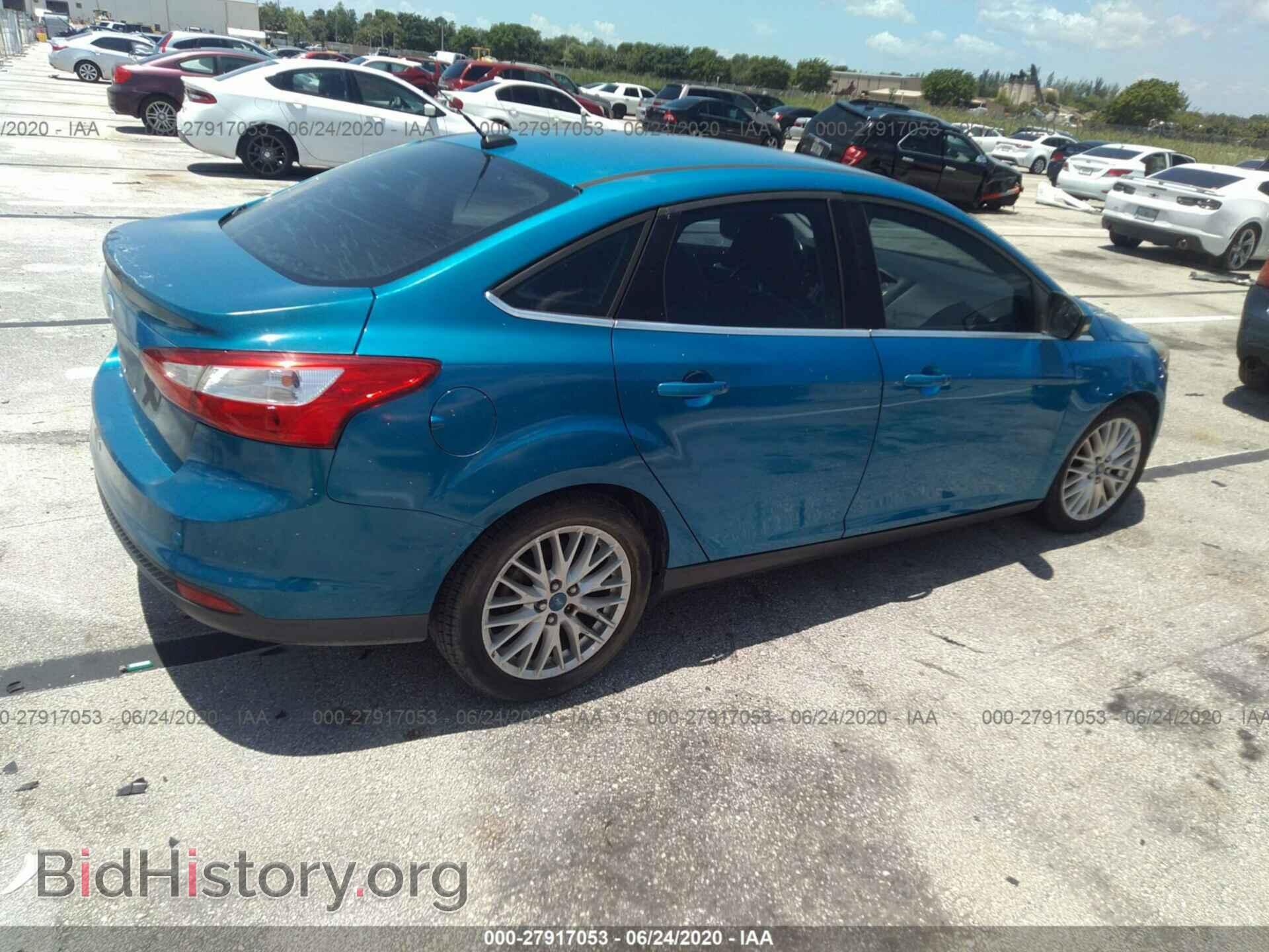 2012 FORD FOCUS - VIN: 1FAHP3H25CL213914 - Фото 4
