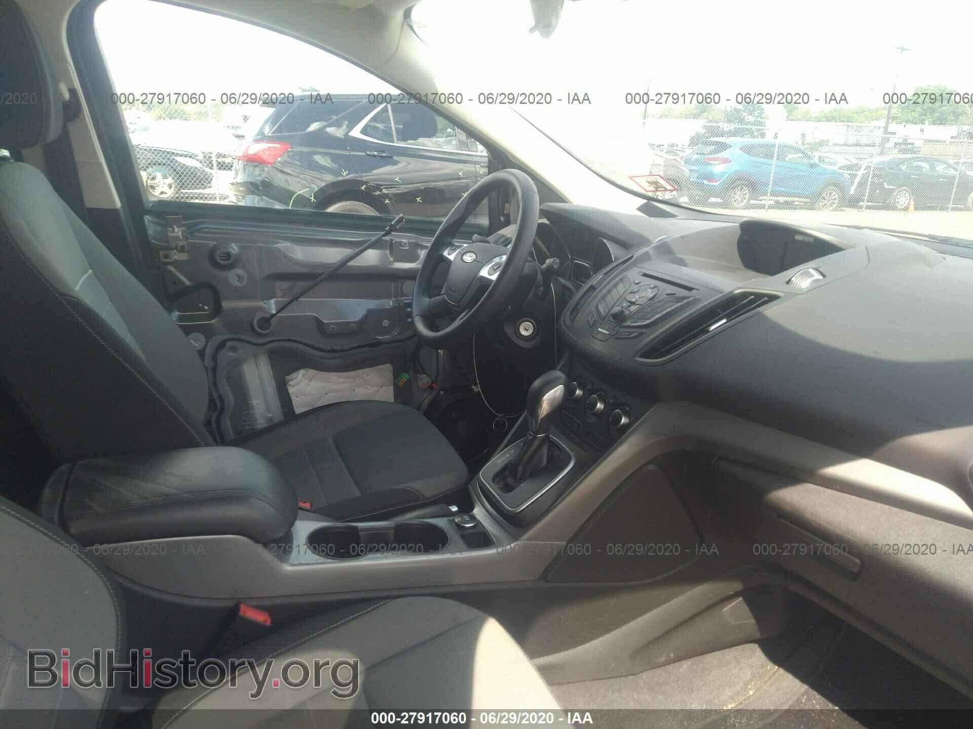 2013 FORD ESCAPE - VIN: 1FMCU9GX8DUB25671 - Фото 5