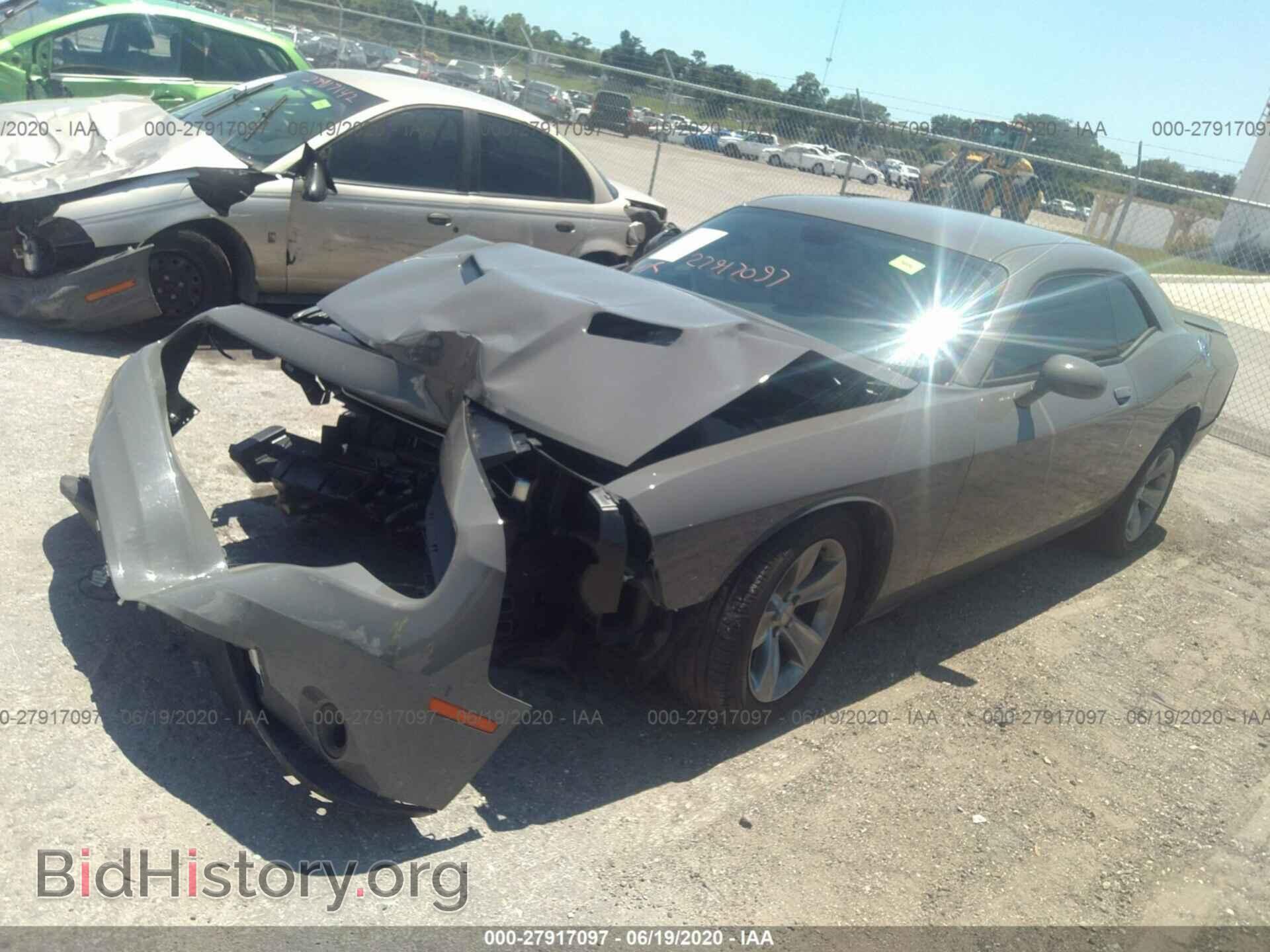 2018 DODGE CHALLENGER - VIN: 2C3CDZAG9JH112198 - Photo 2