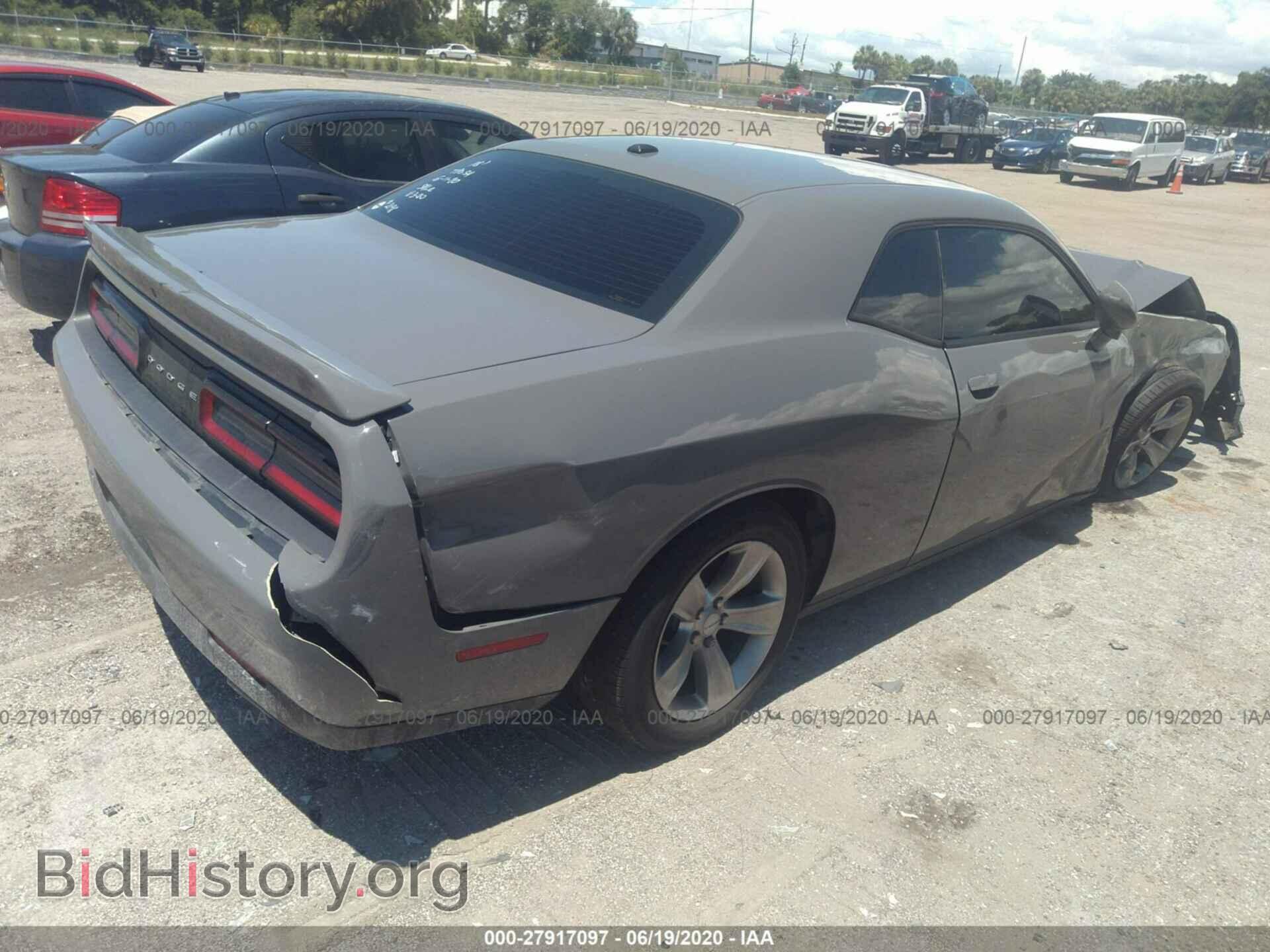 2018 DODGE CHALLENGER - VIN: 2C3CDZAG9JH112198 - Photo 4