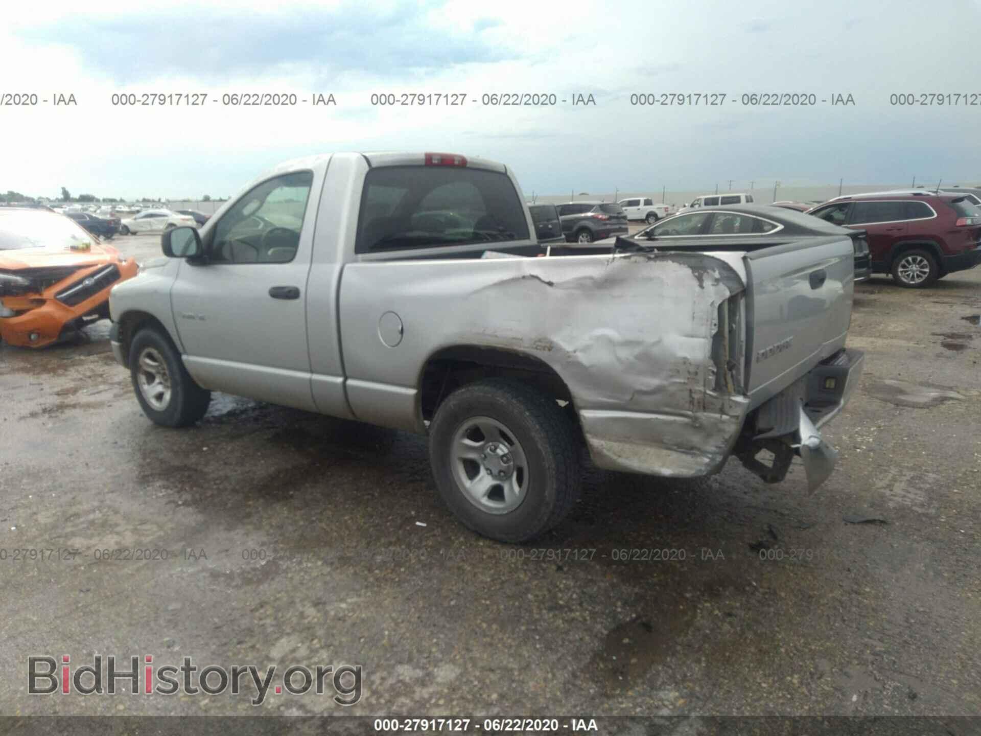 2003 DODGE RAM 1500 - VIN: 1D7HA16K53J529673 - Фото 3