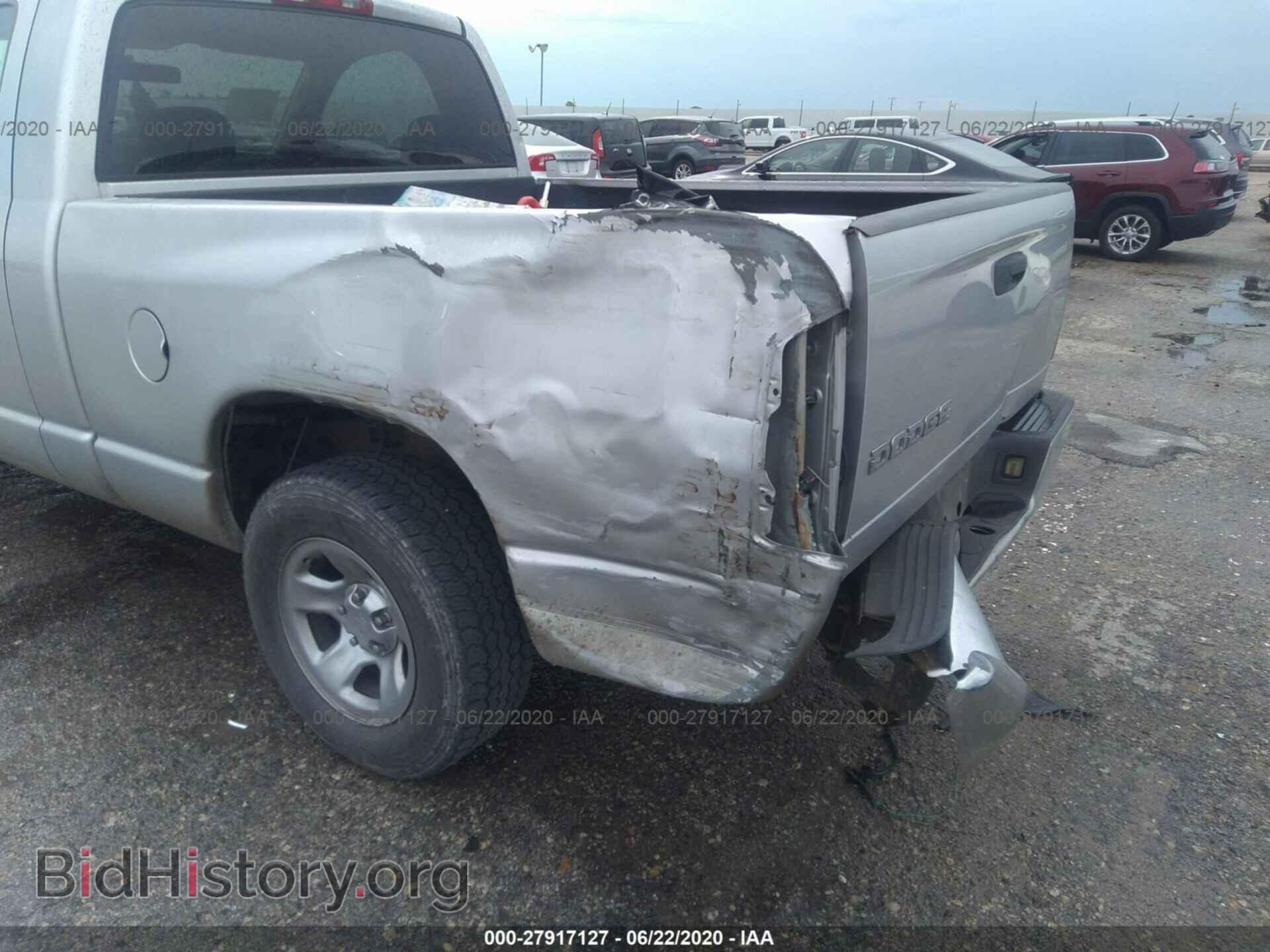 2003 DODGE RAM 1500 - VIN: 1D7HA16K53J529673 - Фото 6