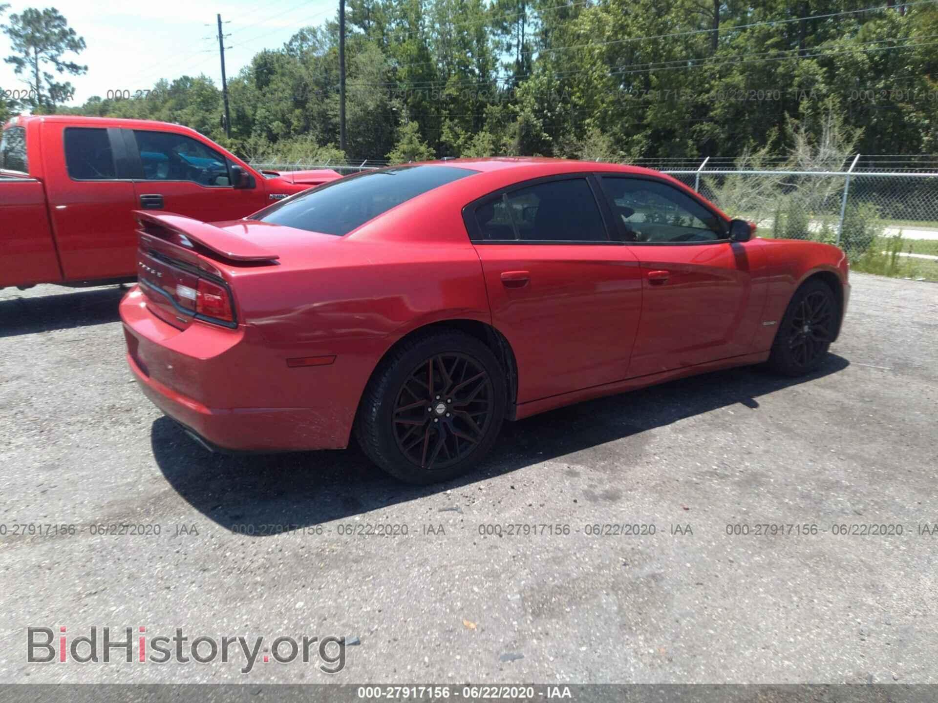 2013 DODGE CHARGER - VIN: 2C3CDXHG7DH660487 - Фото 4