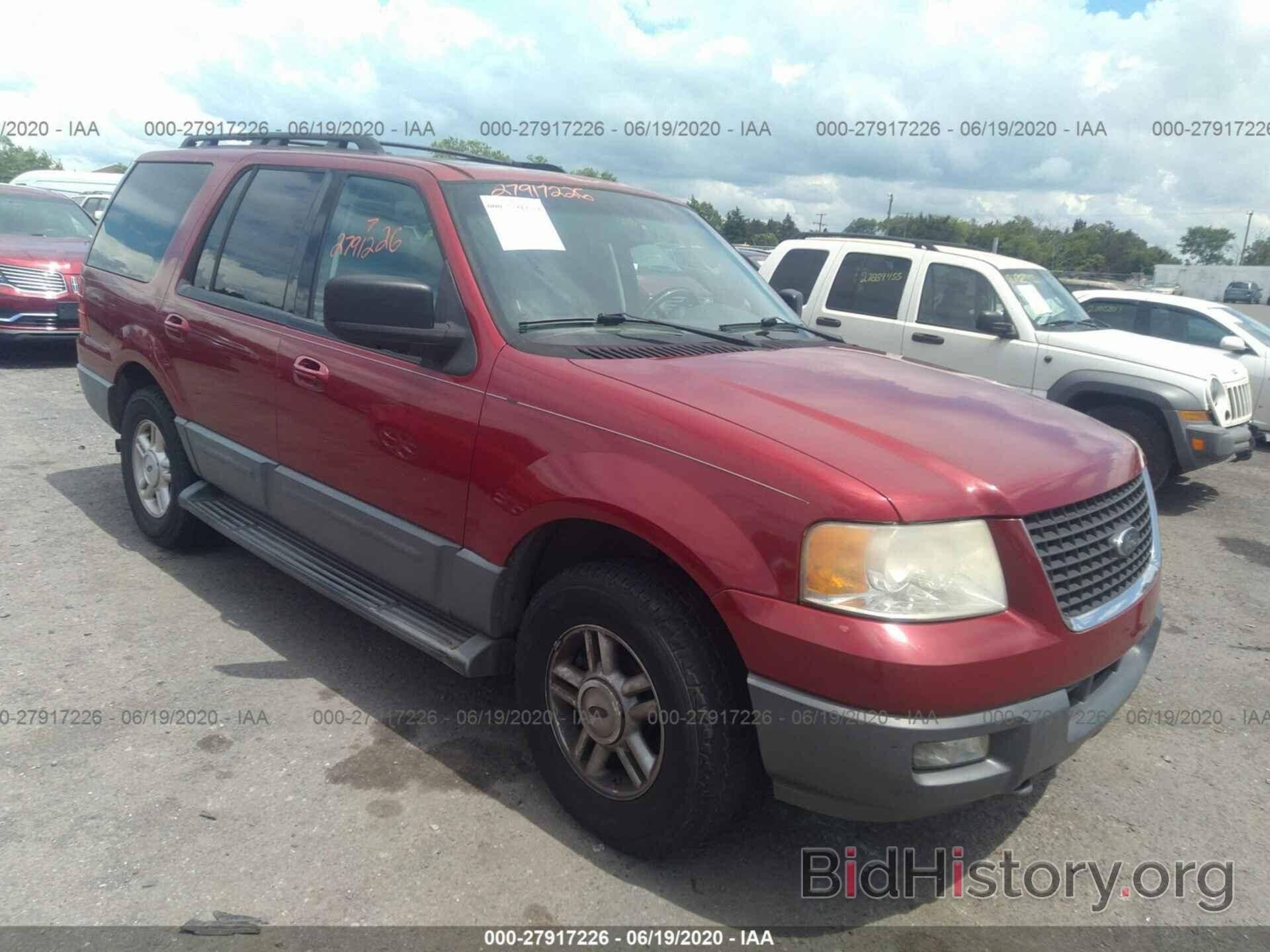 Photo 1FMFU16505LA52964 - FORD EXPEDITION 2005