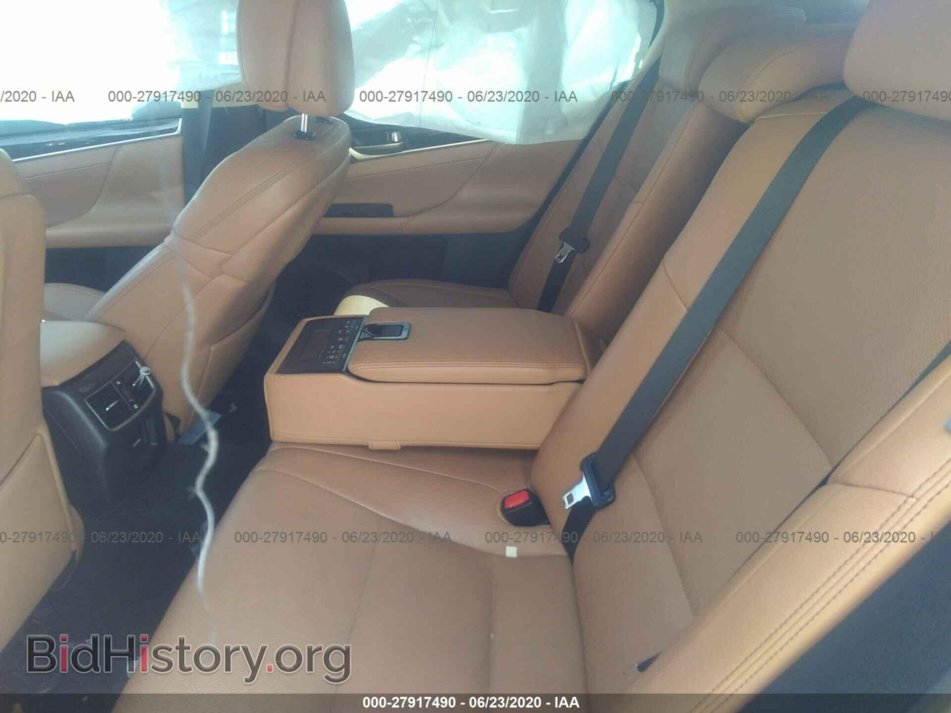 2013 LEXUS GS 350 - VIN: JTHBE1BL2D5000919 - Фото 8