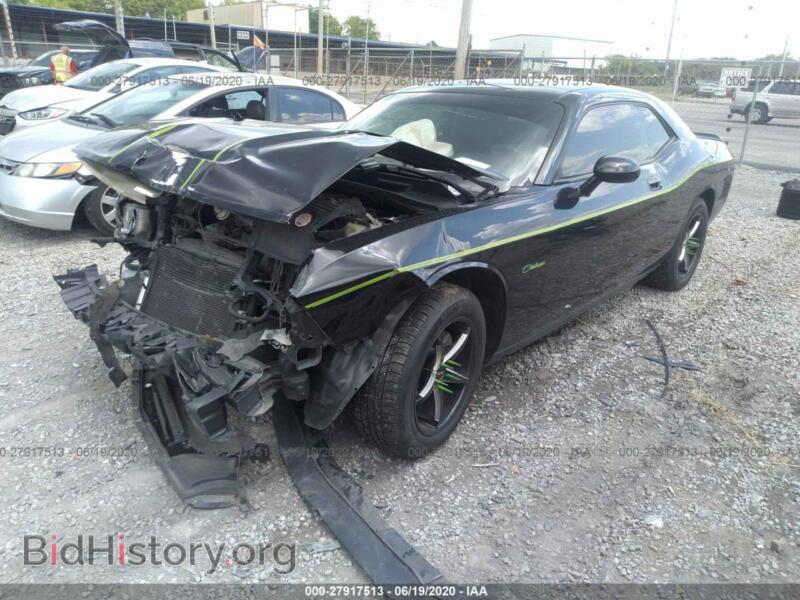 2010 Dodge CHALLENGER (VIN 2B3CJ4DV5AH111892) — фото 2 из 11