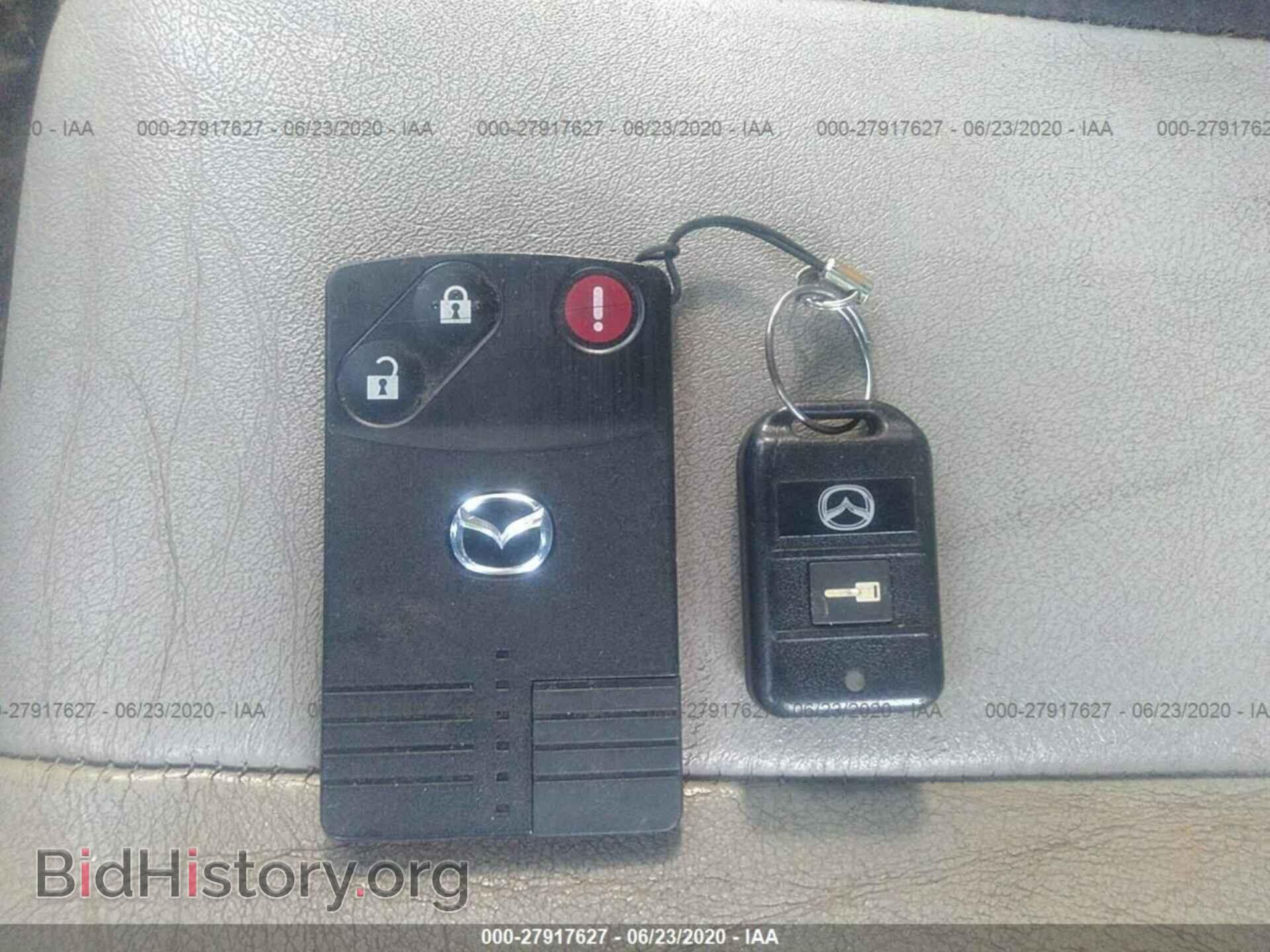 2008 MAZDA CX-7 - VIN: JM3ER293480181627 - Фото 11