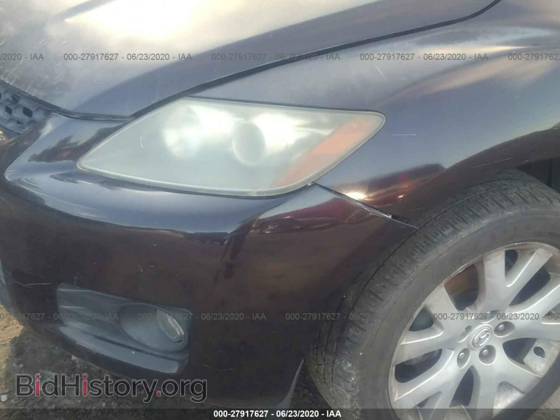 2008 MAZDA CX-7 - VIN: JM3ER293480181627 - Фото 6