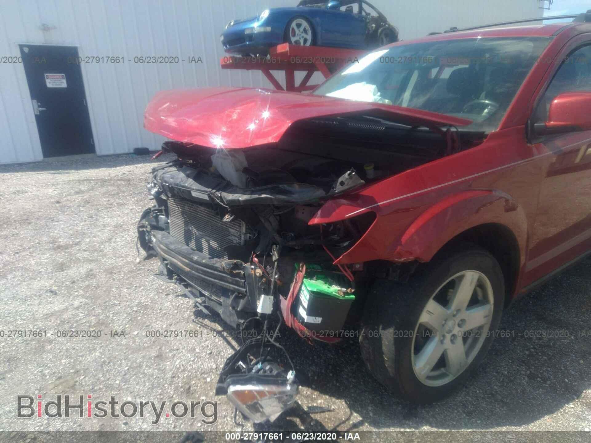 2010 DODGE JOURNEY - VIN: 3D4PH5FV4AT107471 - Фото 6
