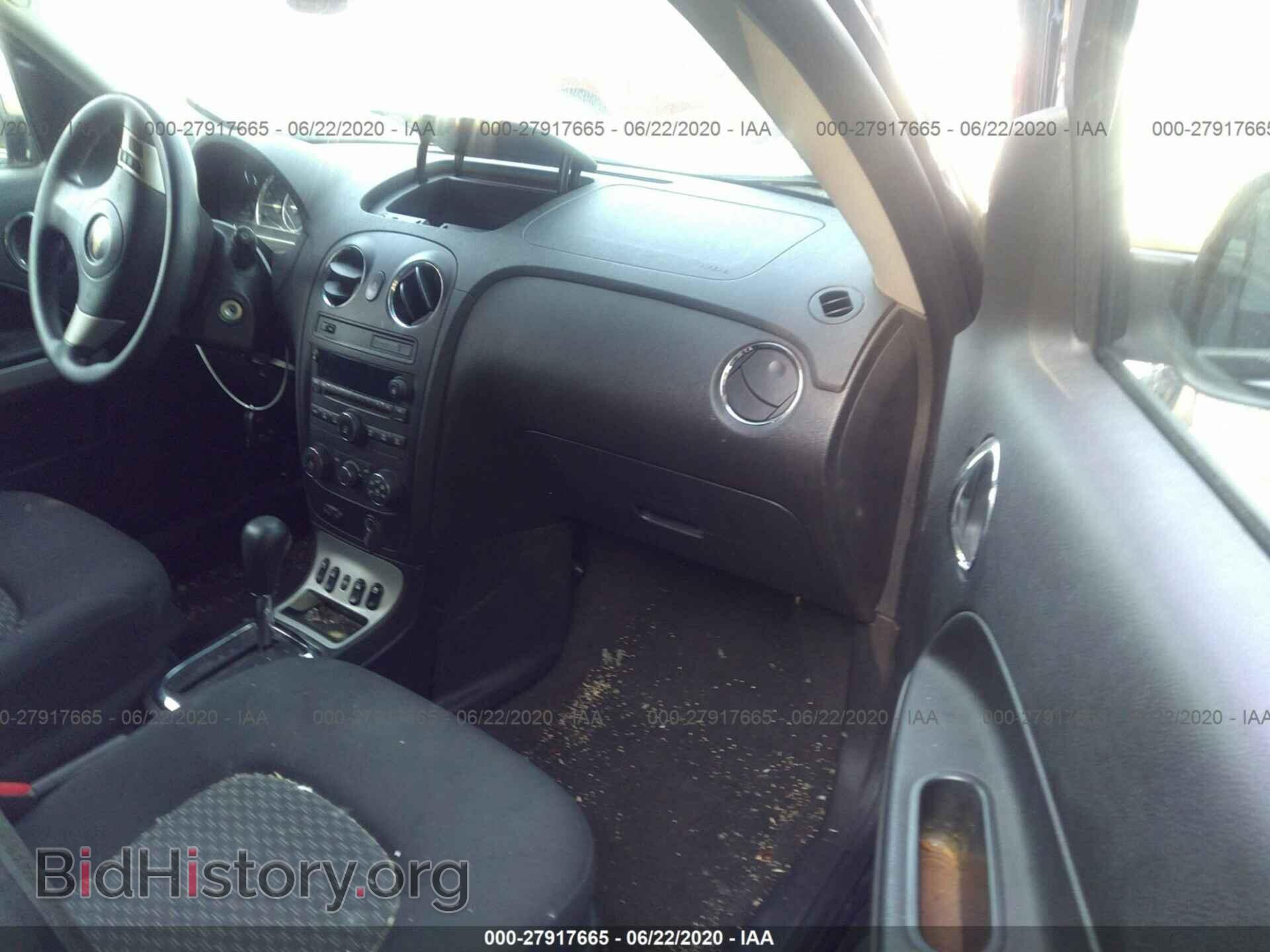 2008 CHEVROLET HHR - VIN: 3GNCA13D98S698229 - Фото 5