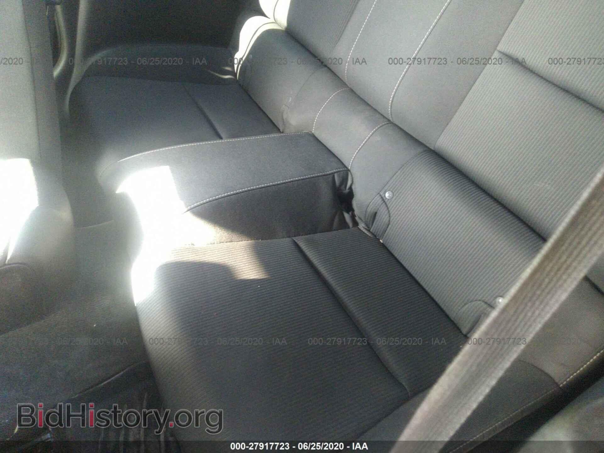 2012 CHEVROLET CAMARO - VIN: 2G1FF1E33C9108455 - Фото 8