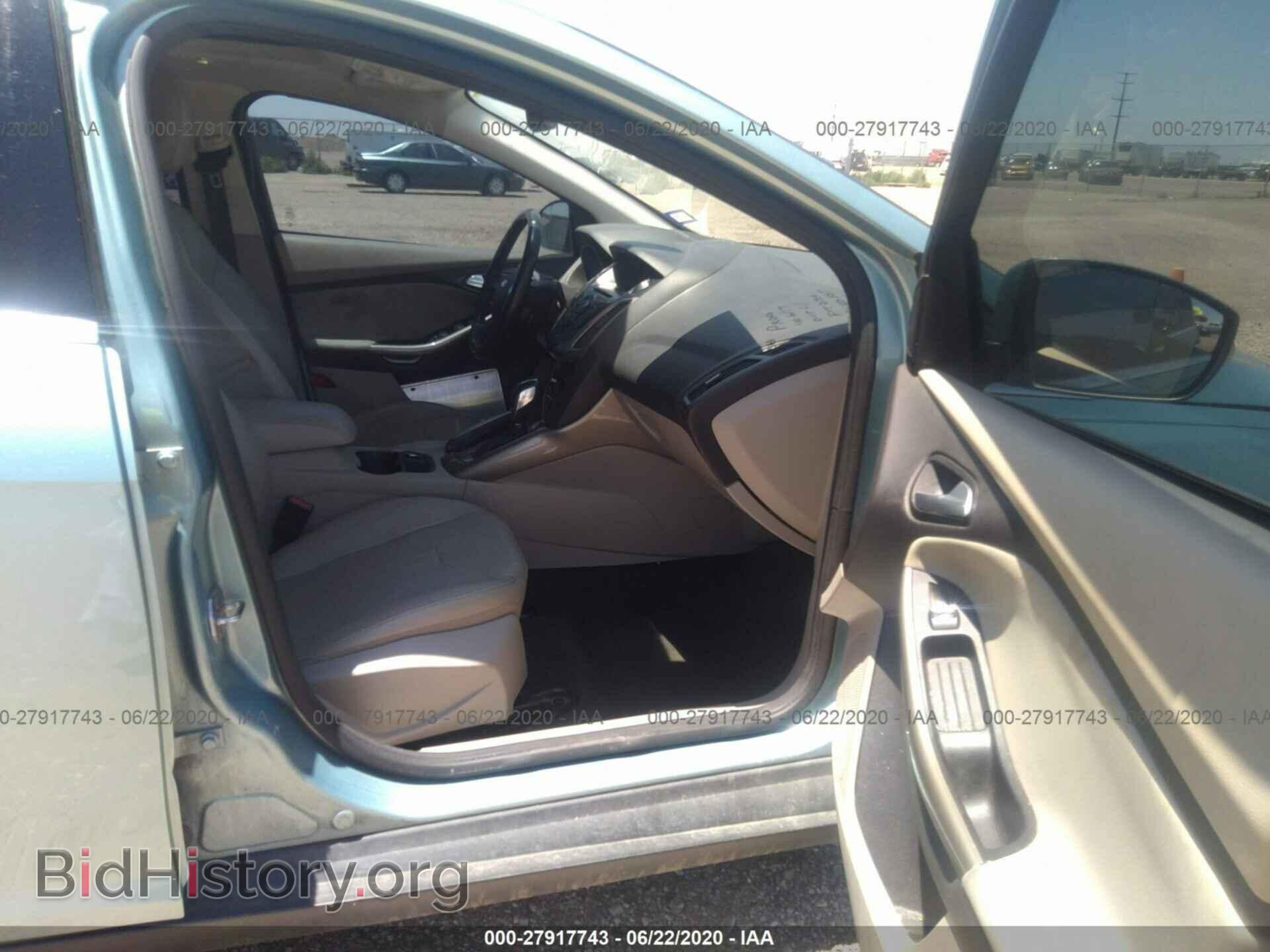 2012 FORD FOCUS - VIN: 1FAHP3M21CL358468 - Фото 5
