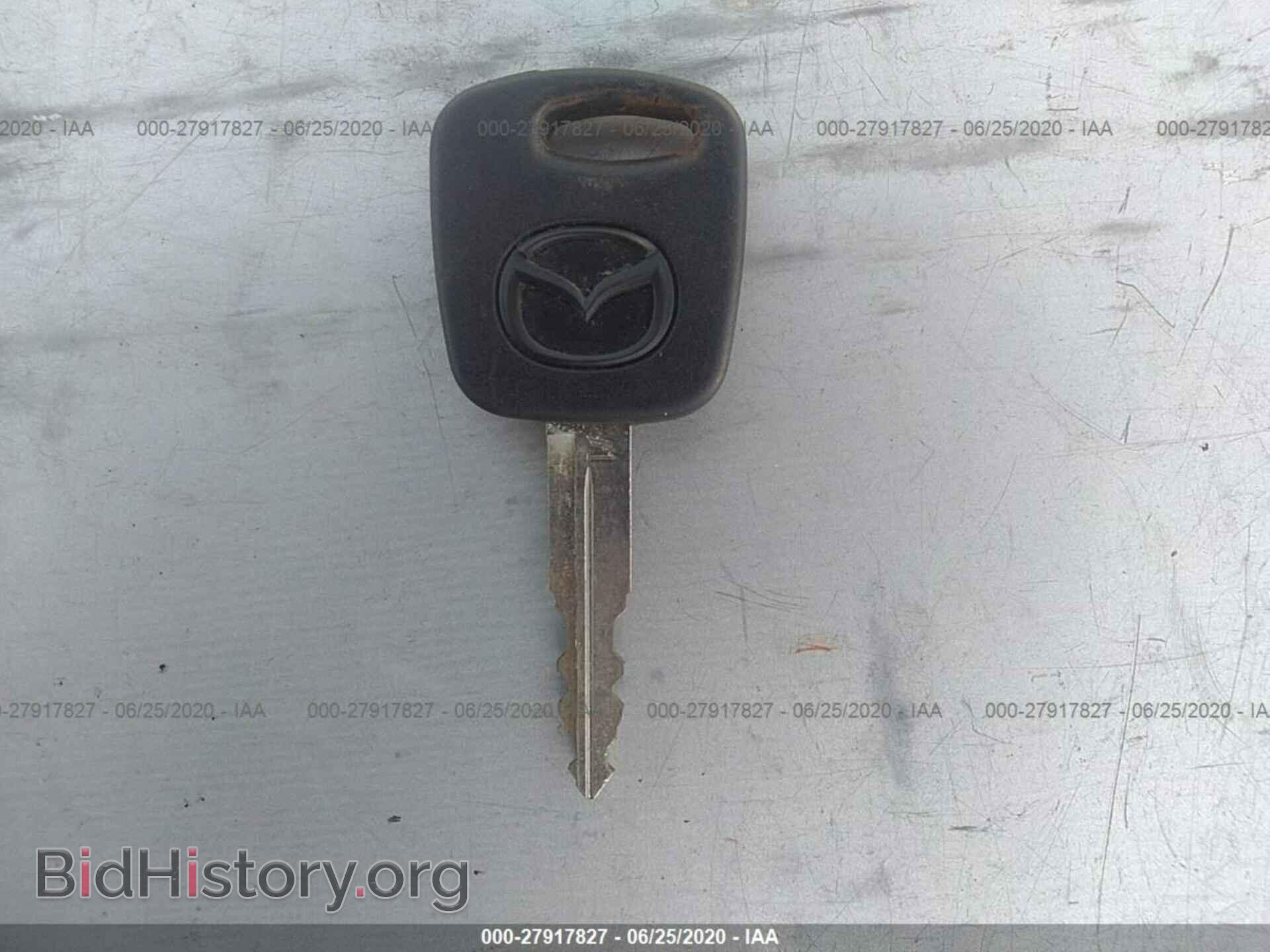 2001 MAZDA TRIBUTE - VIN: 4F2CU08101KM21298 - Фото 11