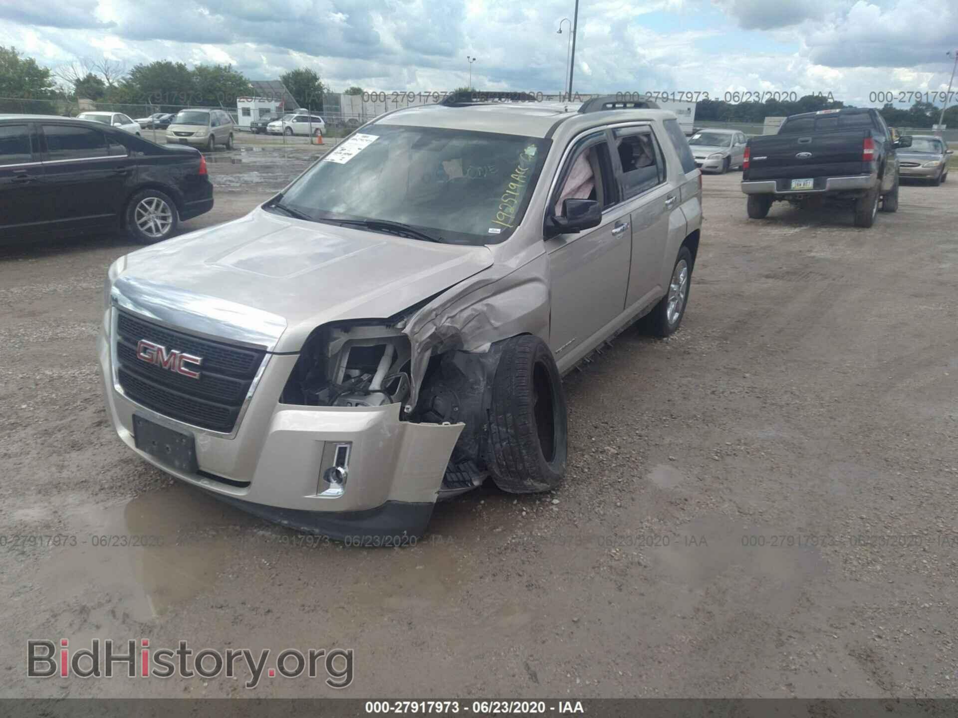 2014 GMC TERRAIN - VIN: 2GKALREK4E6192519 - Photo 2