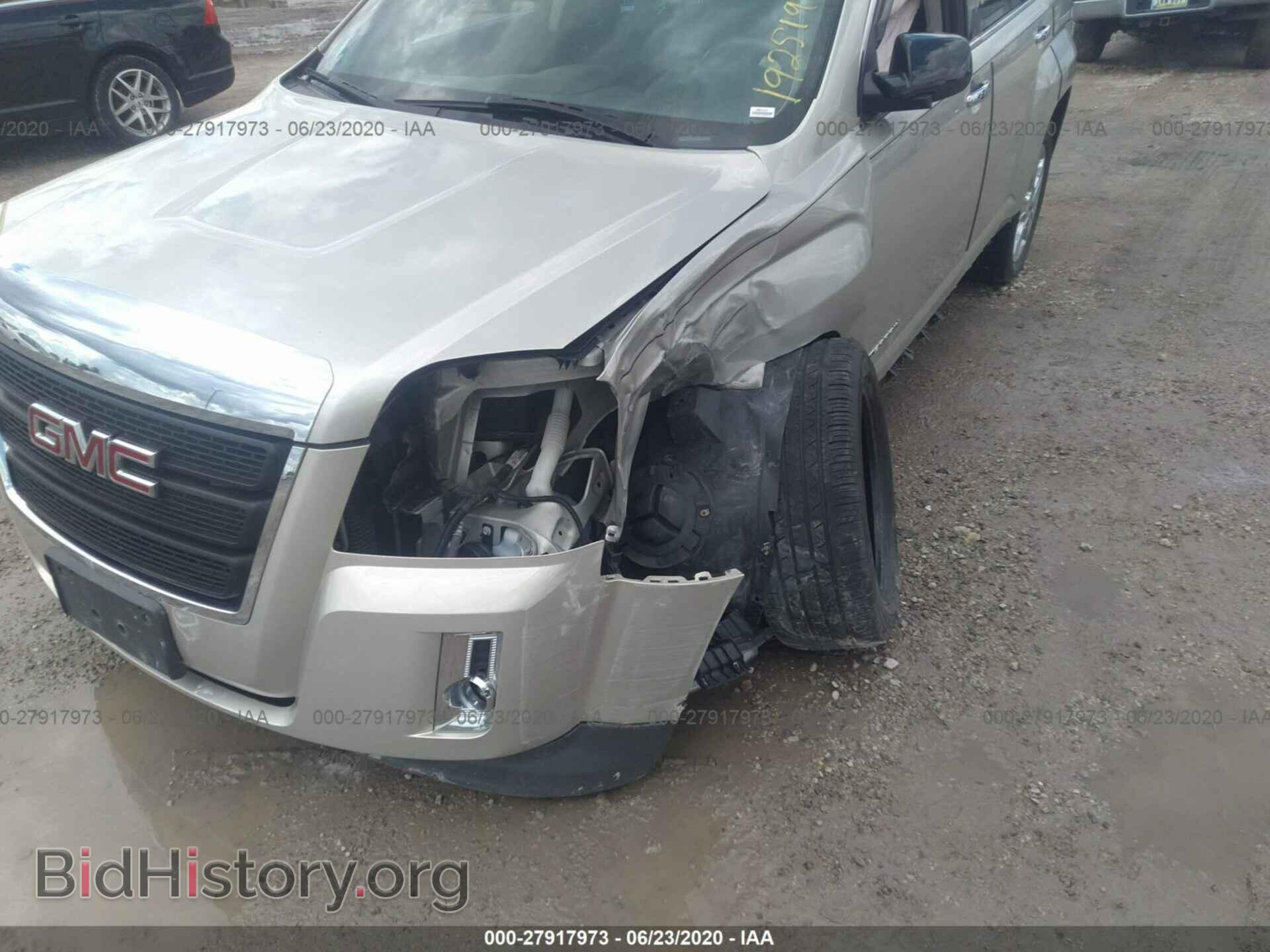 2014 GMC TERRAIN - VIN: 2GKALREK4E6192519 - Photo 6