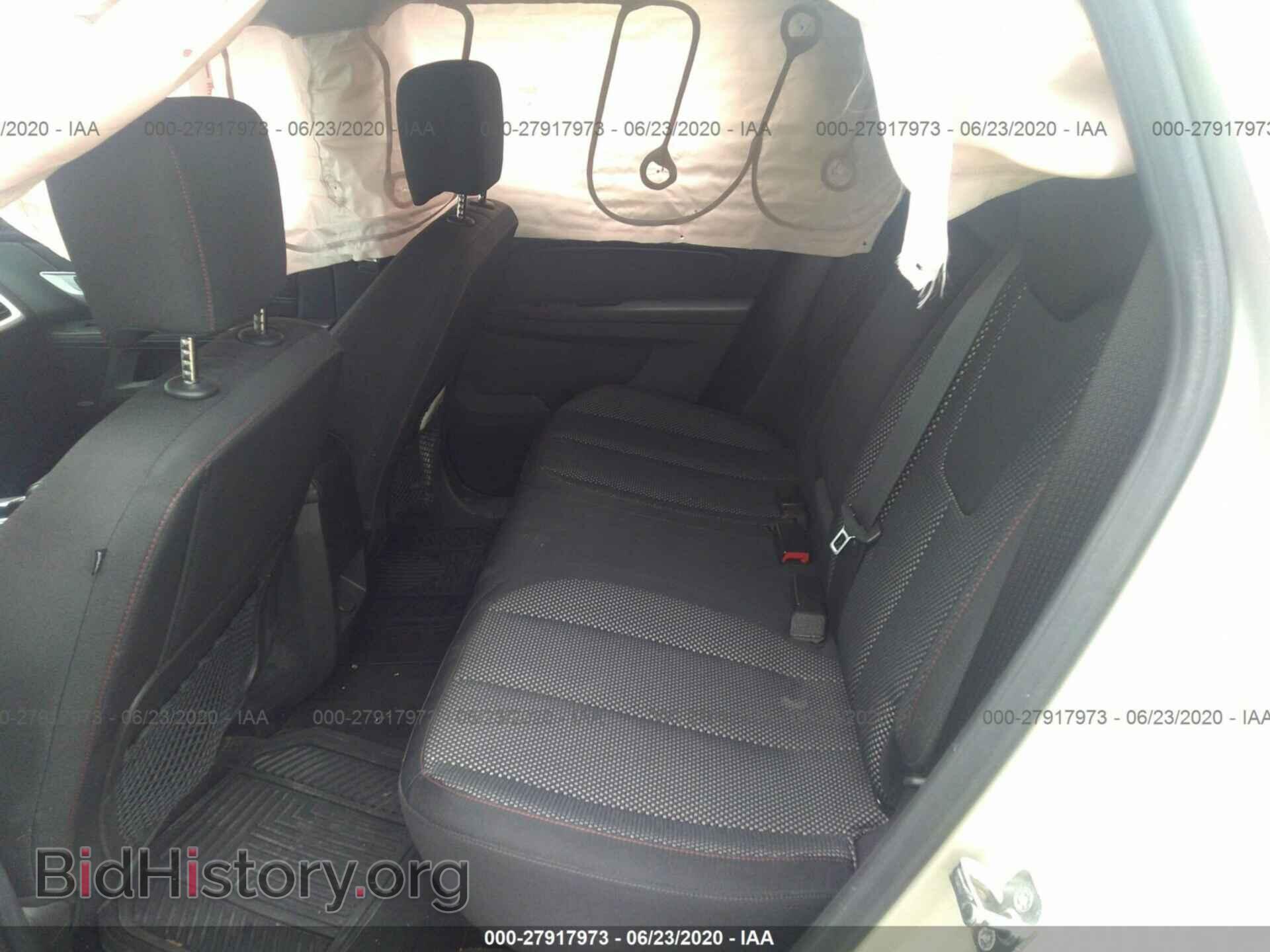 2014 GMC TERRAIN - VIN: 2GKALREK4E6192519 - Photo 8