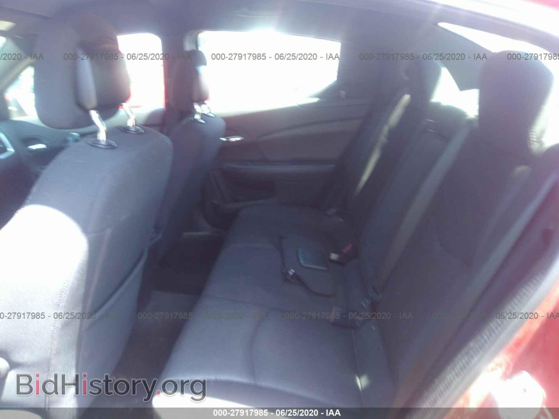 2012 DODGE AVENGER - VIN: 1C3CDZAG4CN280678 - Photo 8